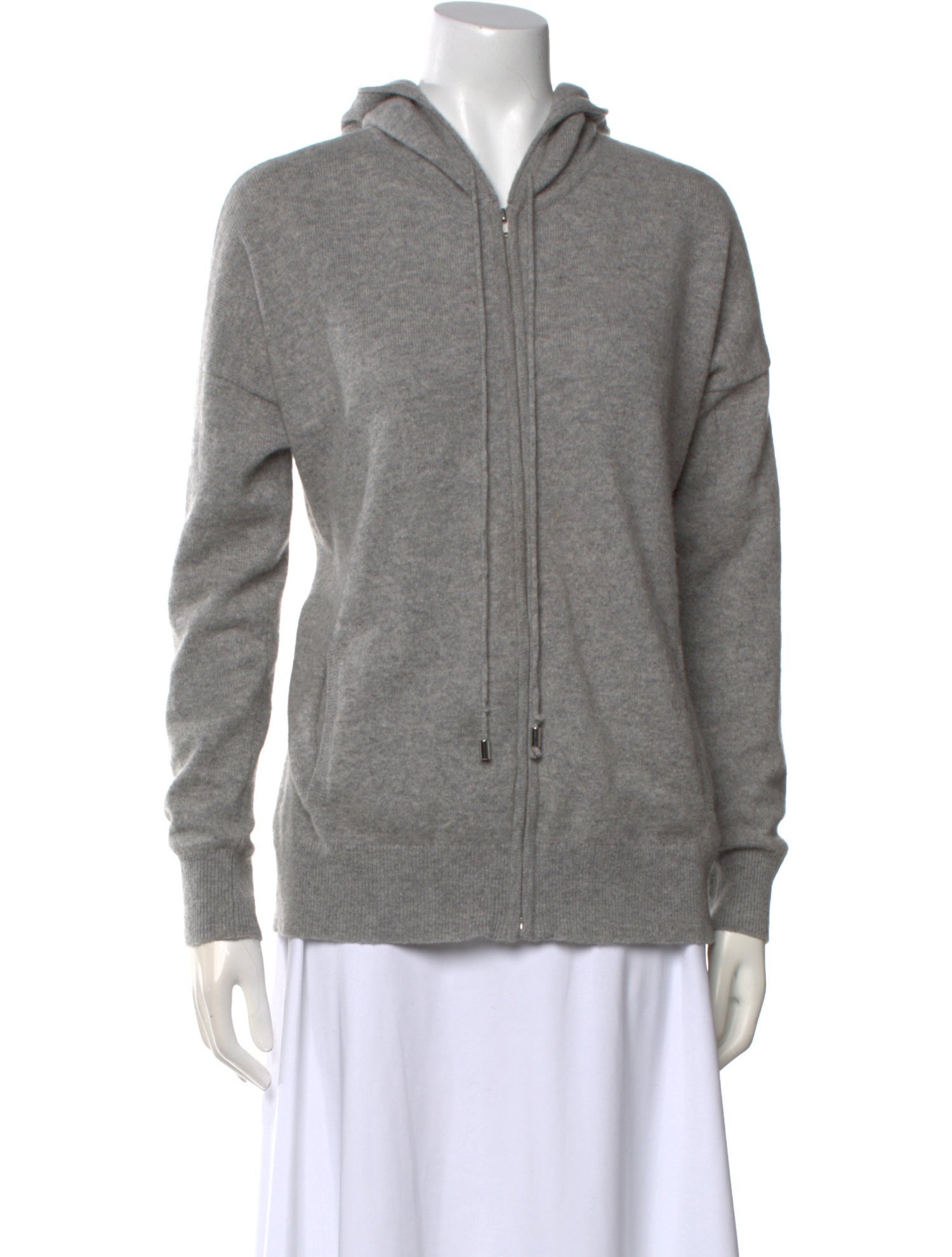 White + Warren Cashmere Crew Neck Sweater