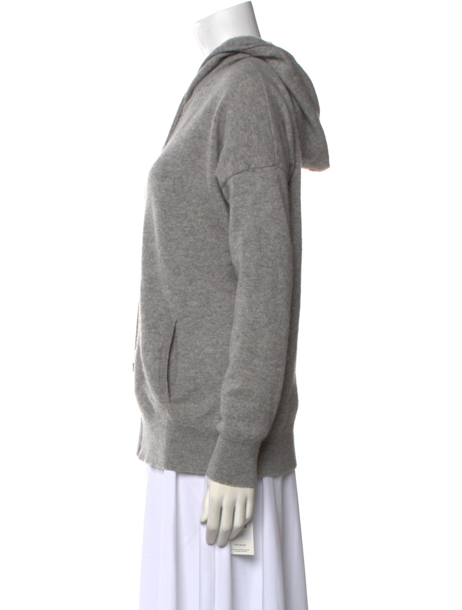 White + Warren Cashmere Crew Neck Sweater