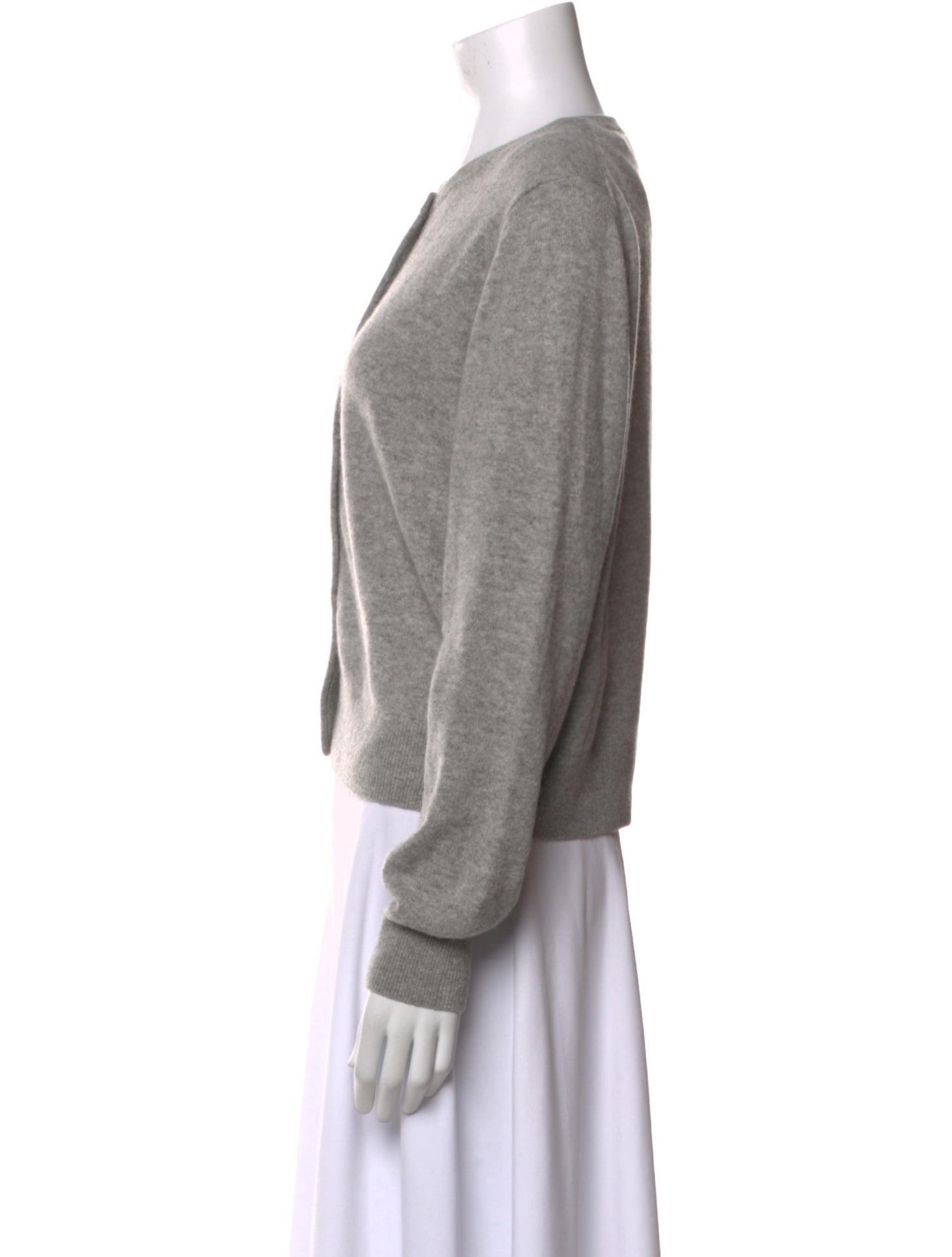 White + Warren Cashmere Crew Neck Sweater