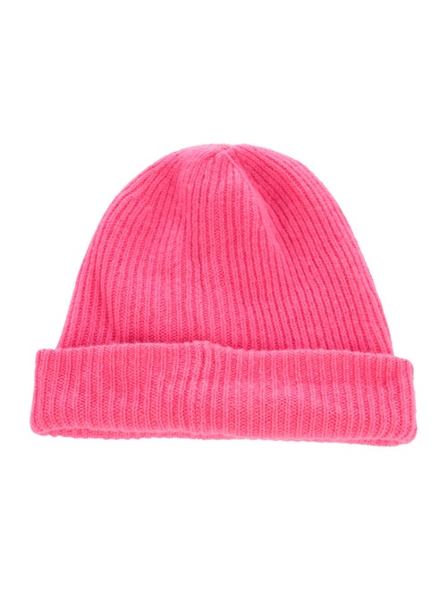 White + Warren Beanie