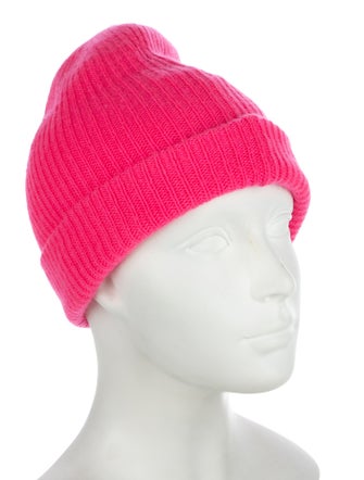 White + Warren Beanie