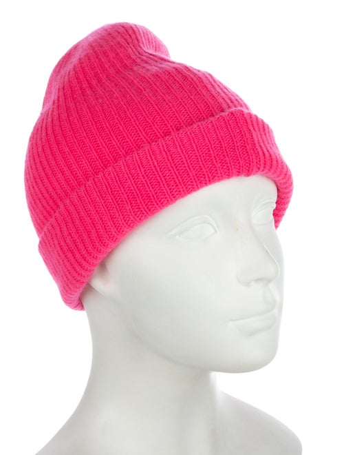 White + Warren Beanie