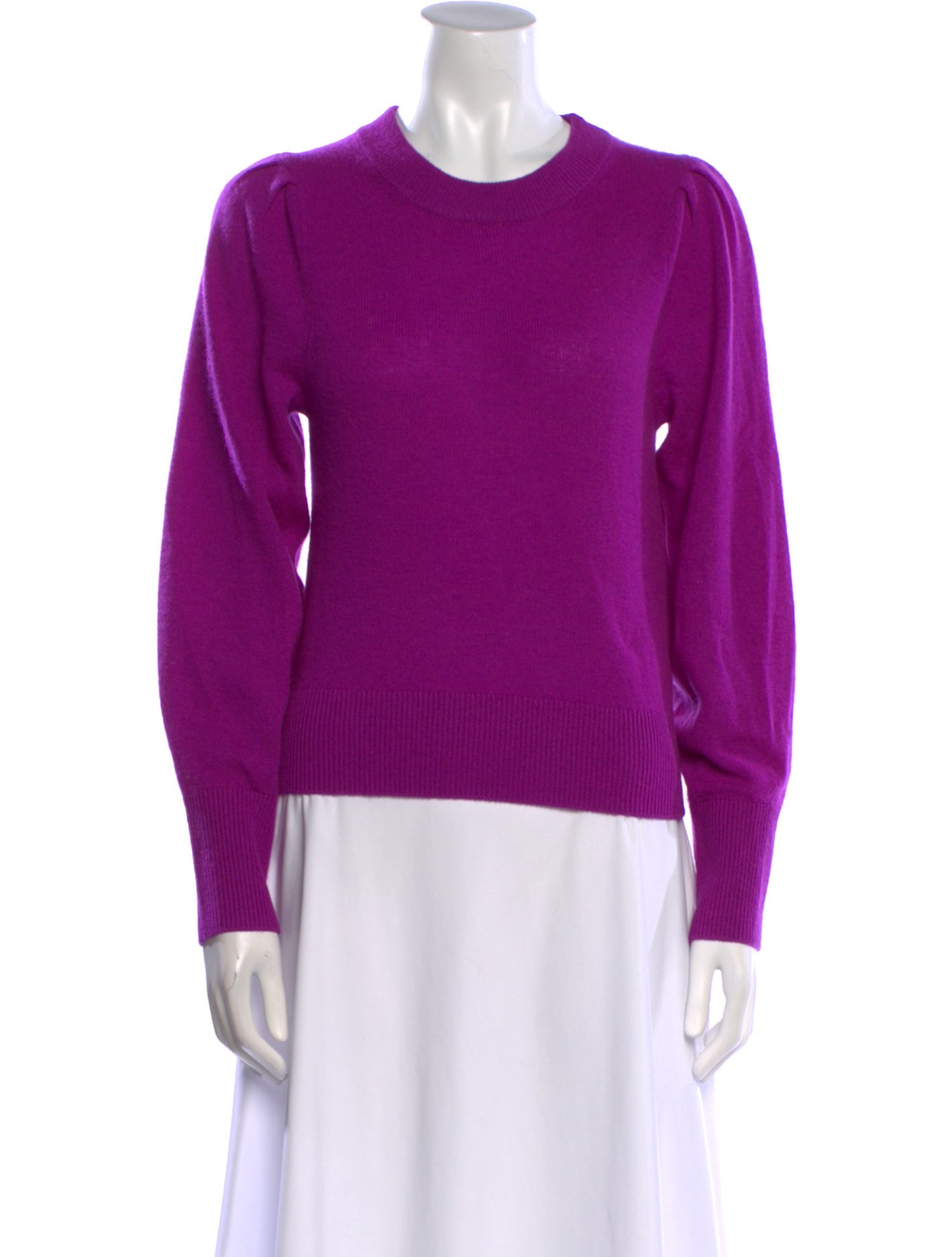 White + Warren Cashmere Crew Neck Sweater