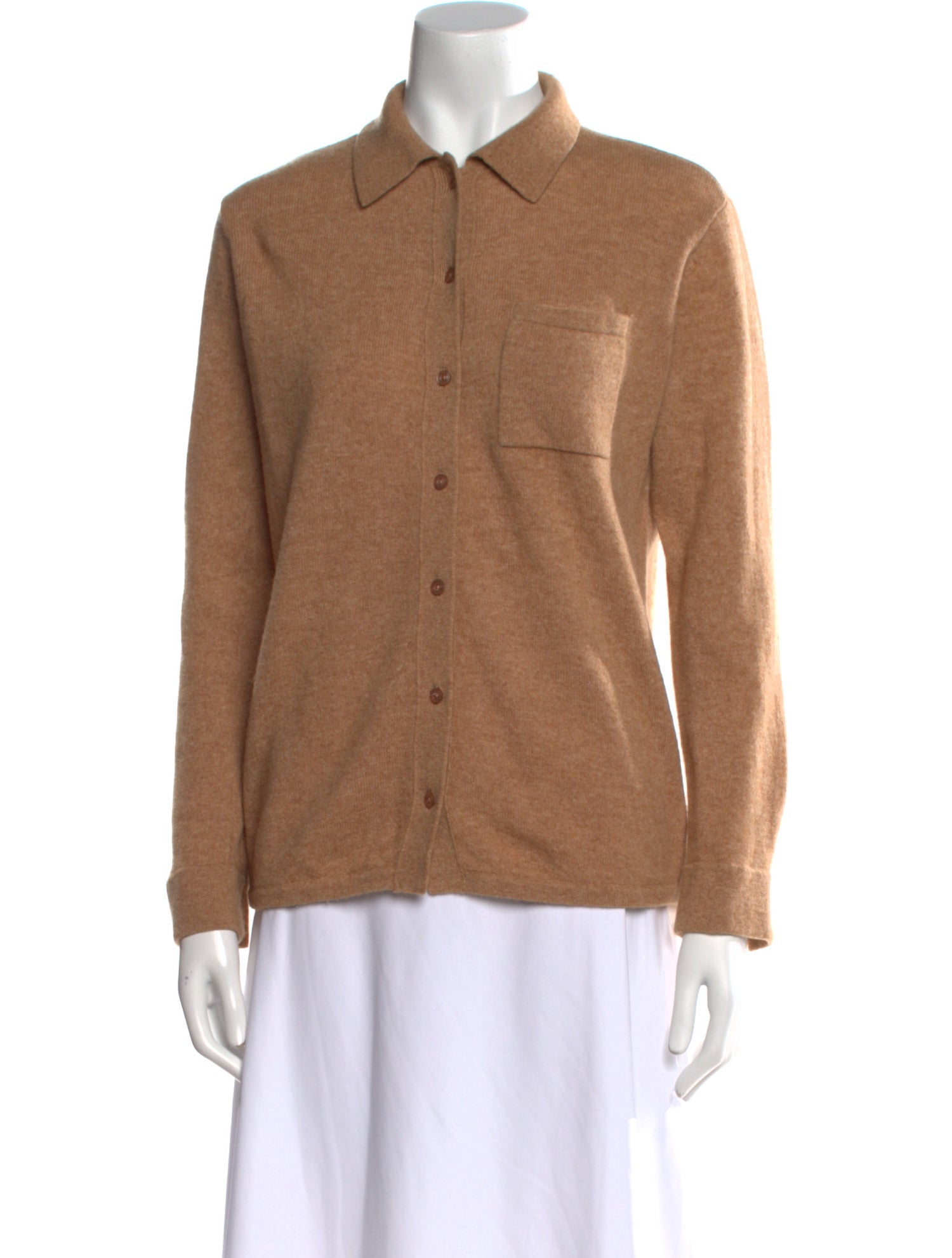 White + Warren Cashmere Sweater