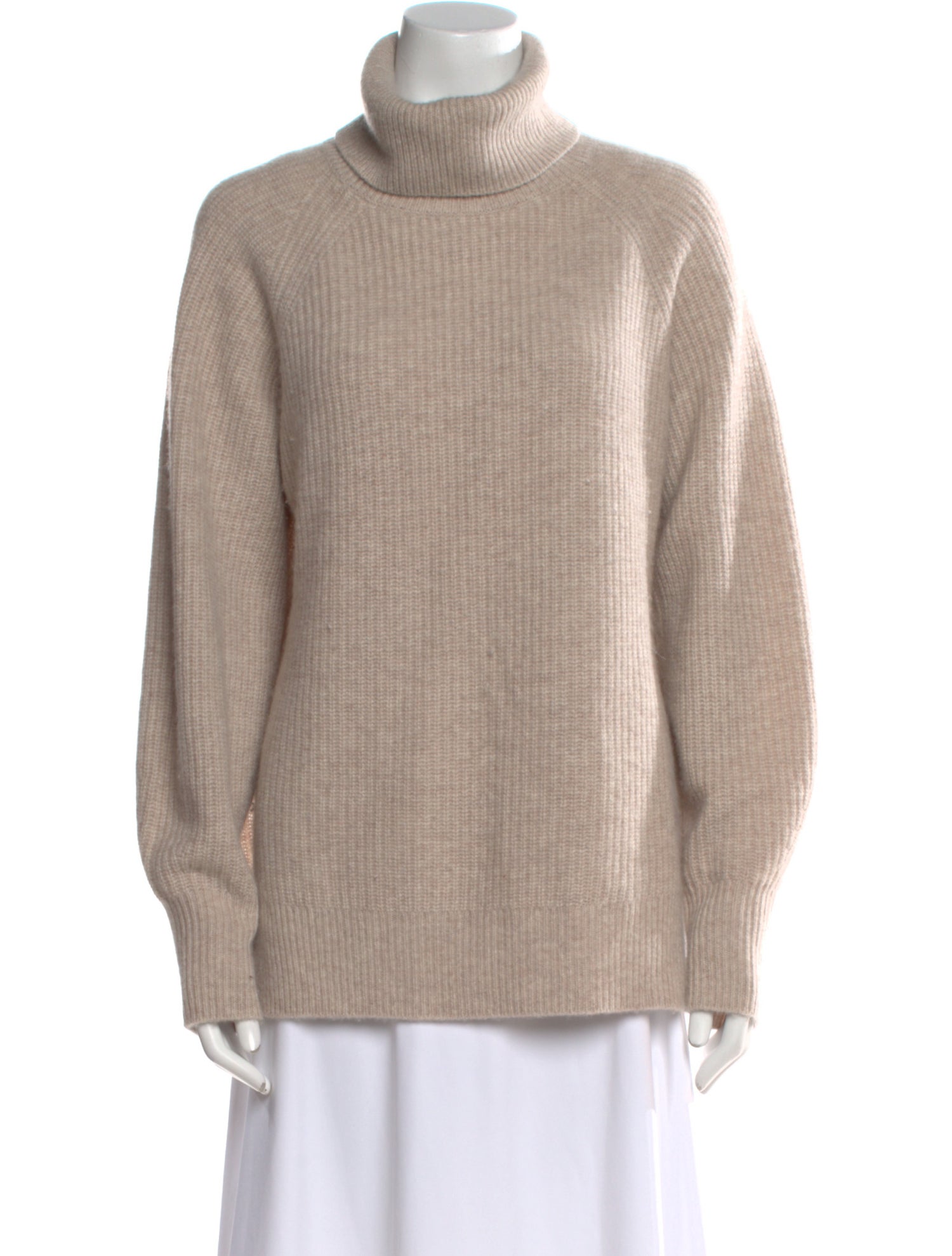 White + Warren Cashmere Turtleneck Sweater