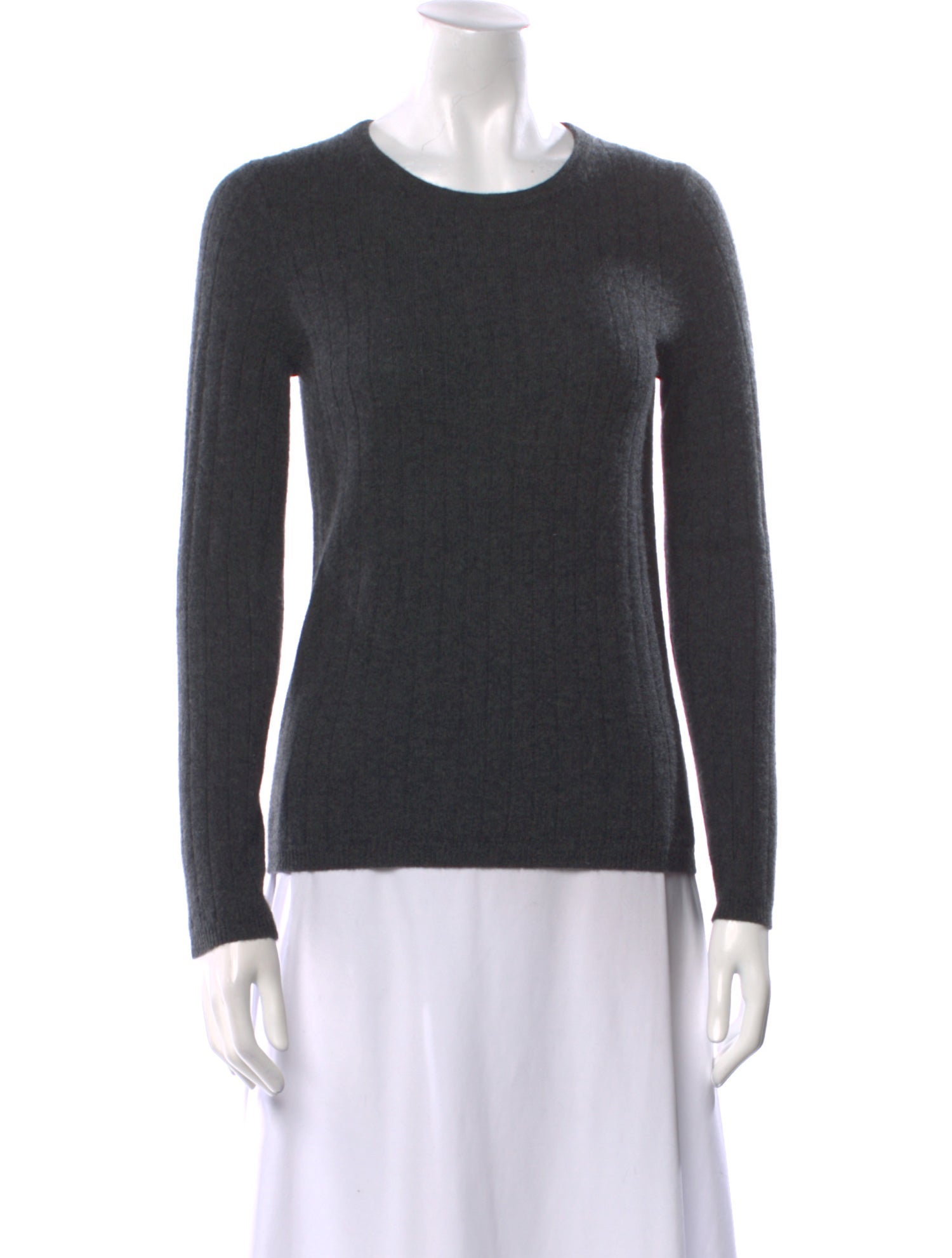 White + Warren Cashmere Crew Neck Sweater