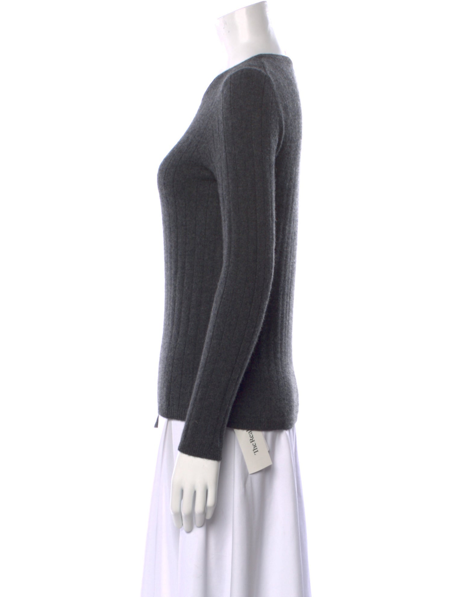 White + Warren Cashmere Crew Neck Sweater