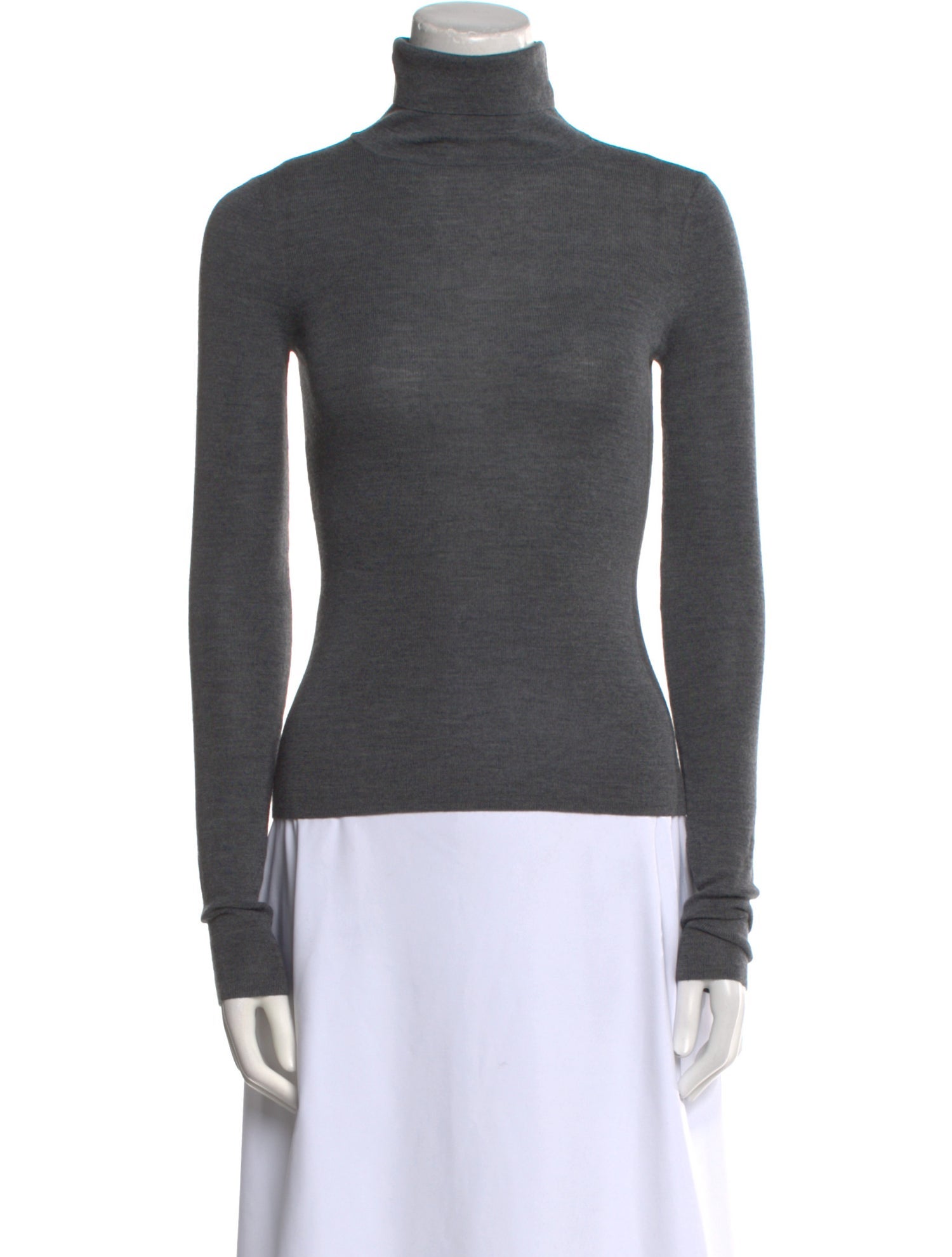 White + Warren Merino Wool Turtleneck Sweater w/ Tags