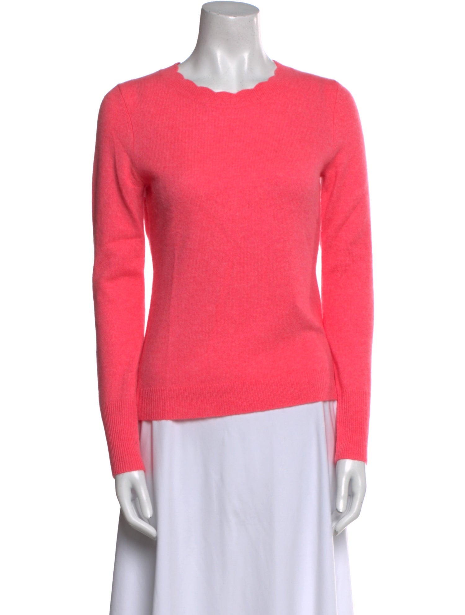 White + Warren Cashmere Crew Neck Sweater