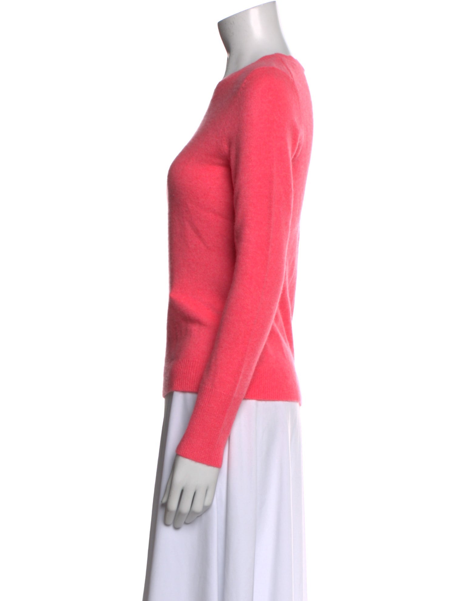 White + Warren Cashmere Crew Neck Sweater