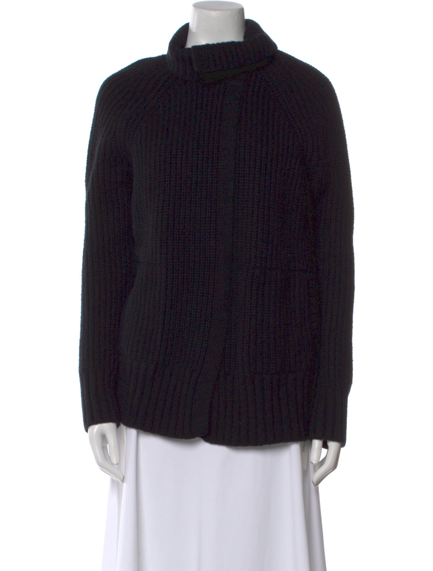 White + Warren Turtleneck Sweater