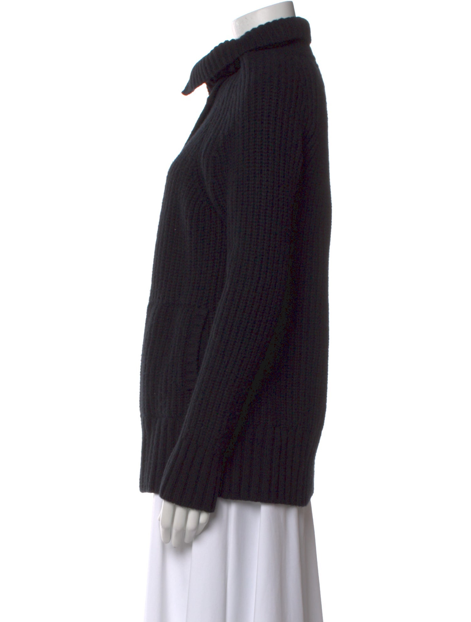 White + Warren Turtleneck Sweater