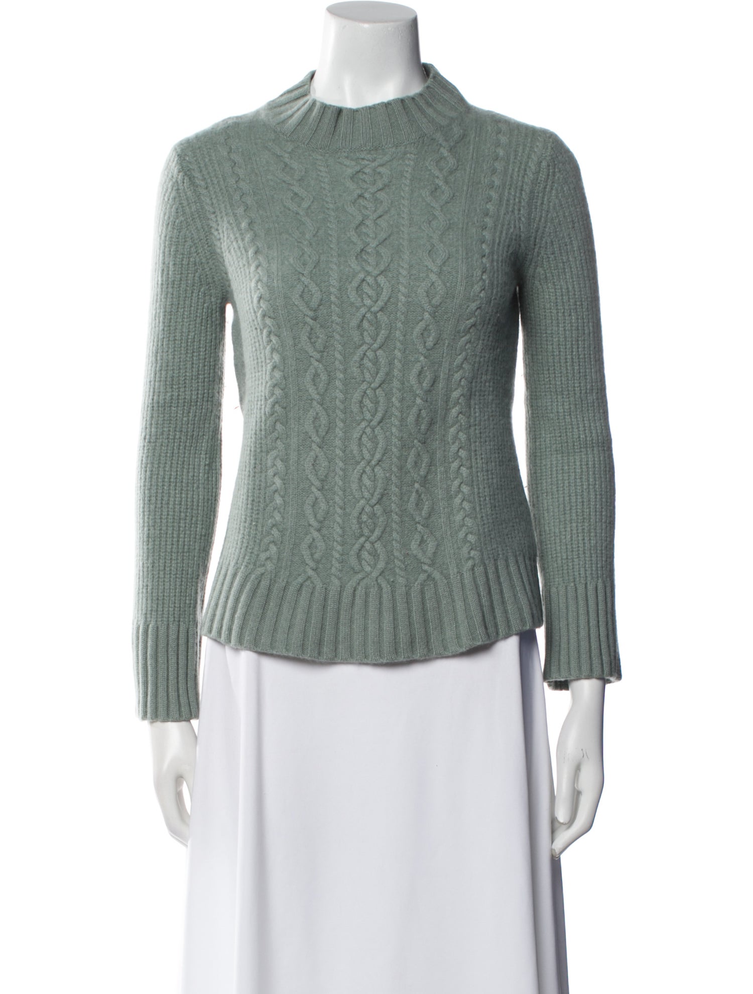 White + Warren Cashmere Crew Neck Sweater