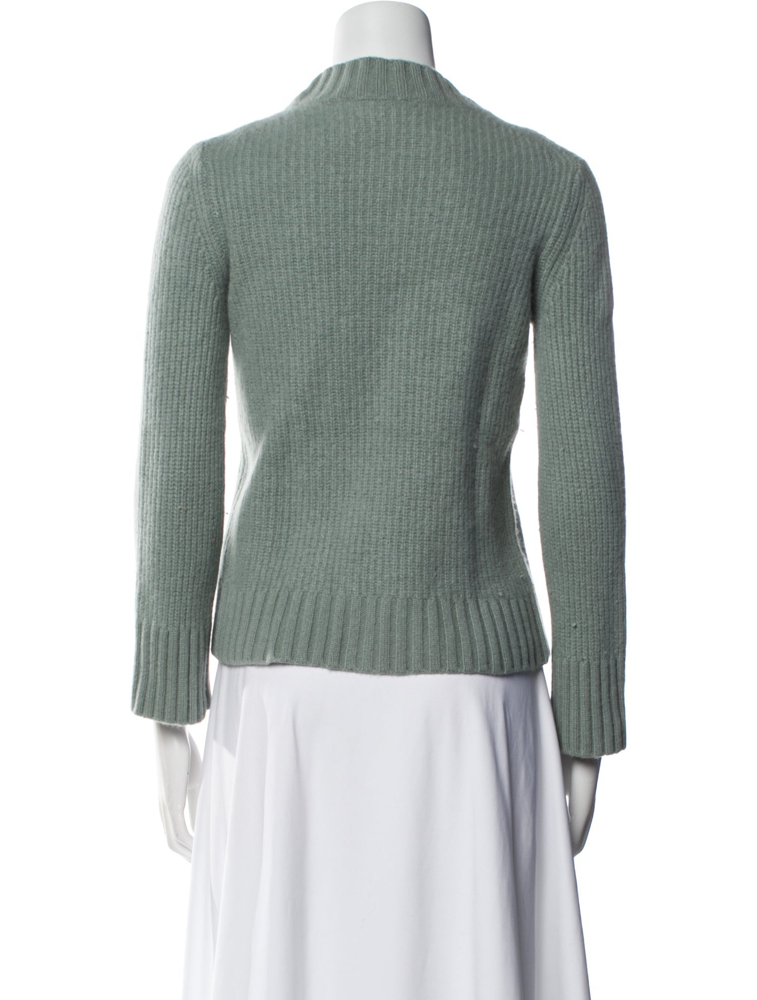 White + Warren Cashmere Crew Neck Sweater
