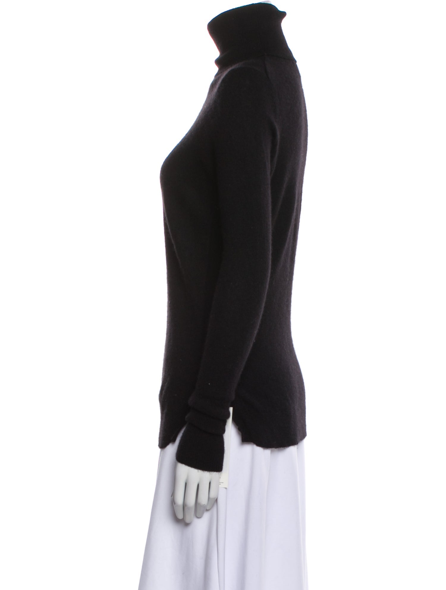 White + Warren Cashmere Turtleneck Sweater