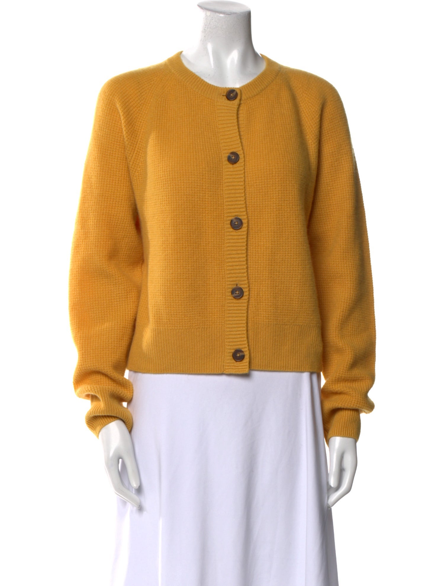 White + Warren Cashmere Crew Neck Sweater