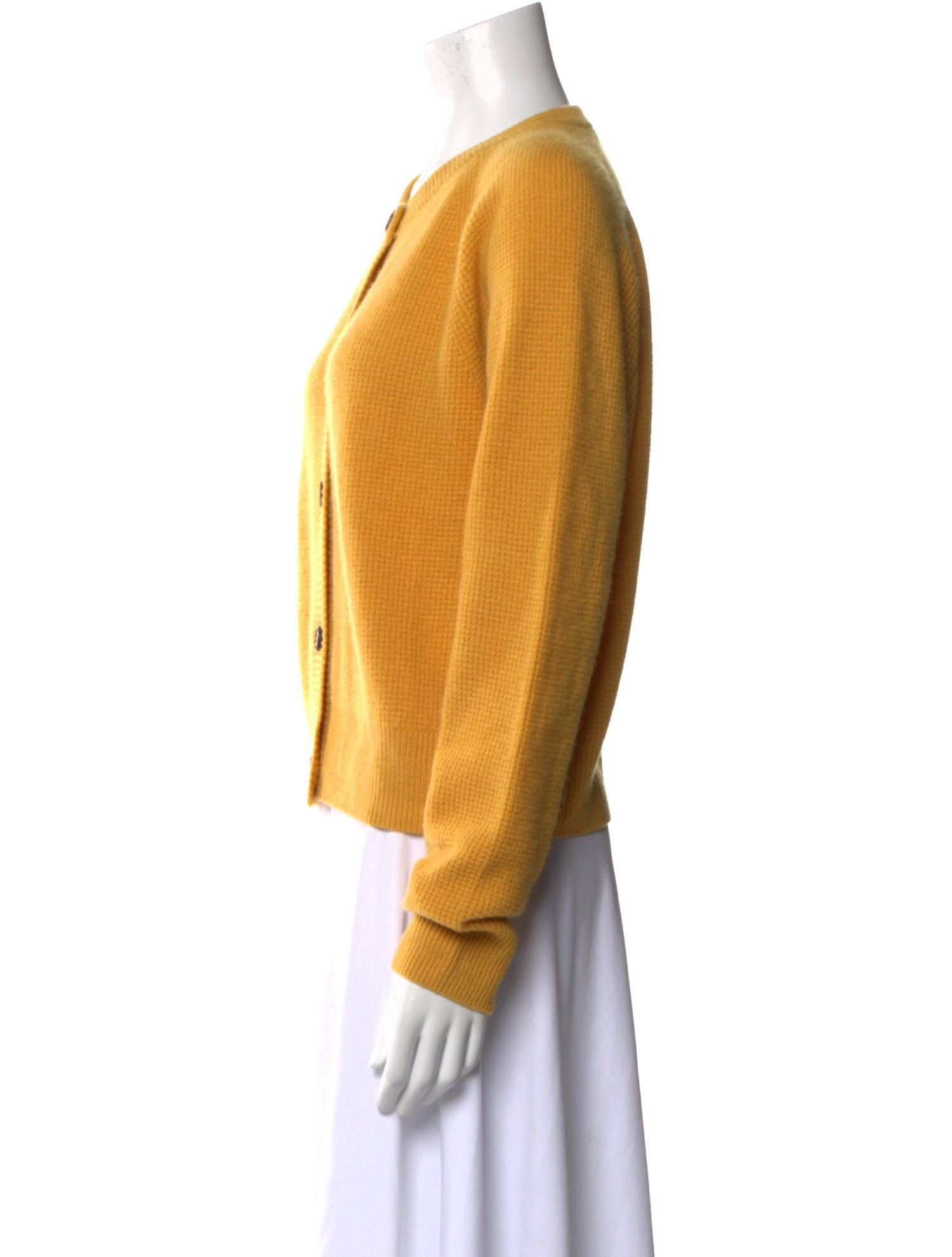 White + Warren Cashmere Crew Neck Sweater