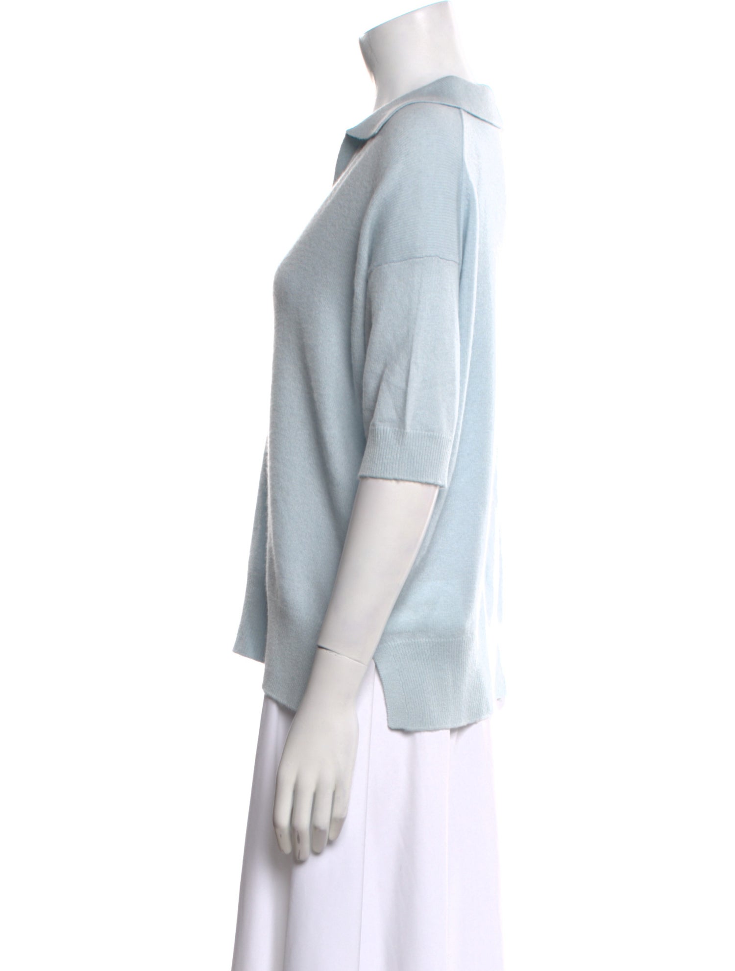 White + Warren Cashmere Sweater