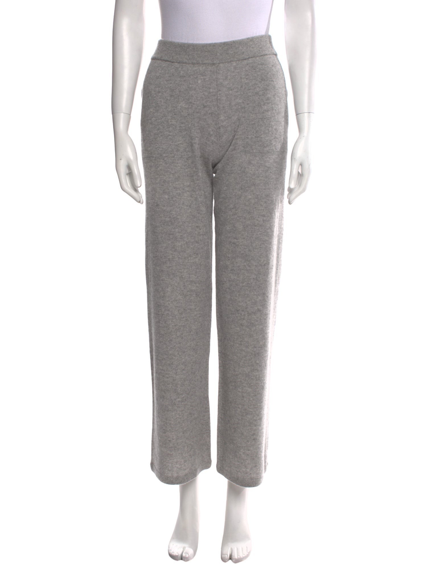 White + Warren Cashmere Wide Leg Pants w/ Tags