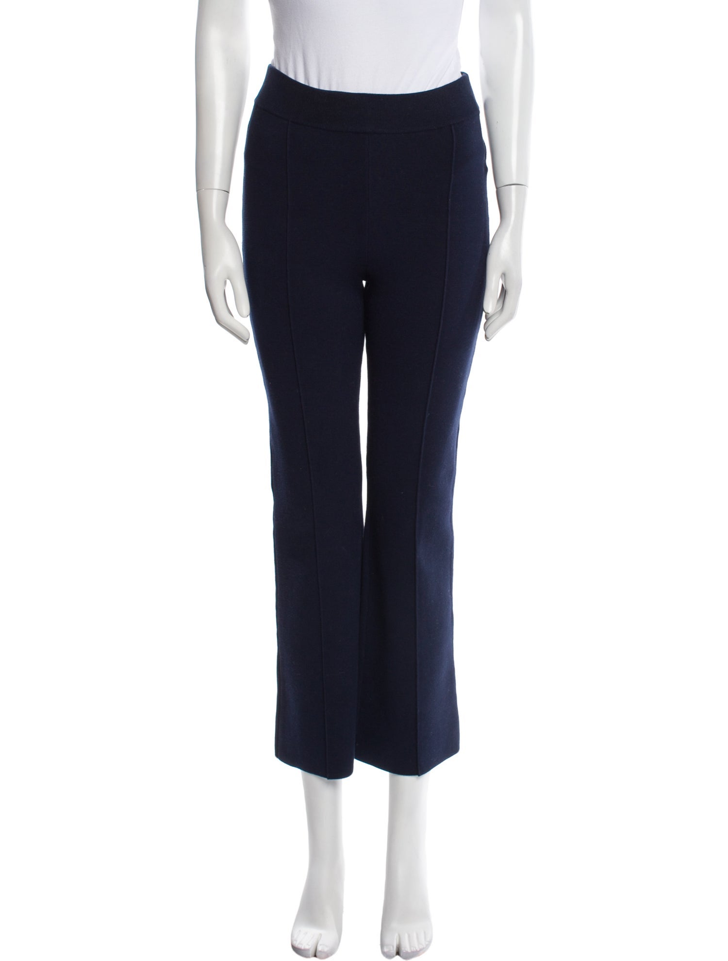 White + Warren Straight Leg Pants