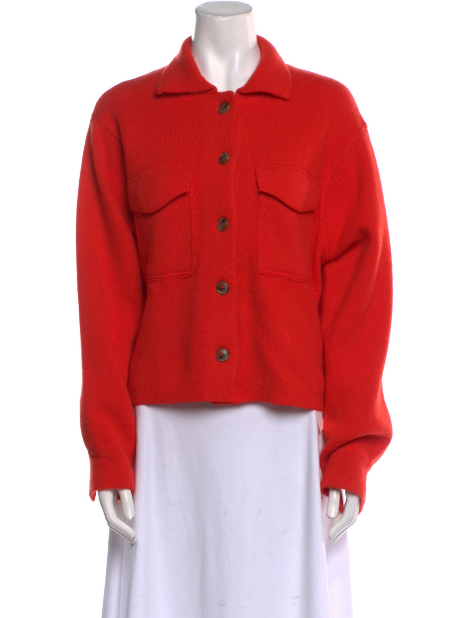 White + Warren Cashmere Sweater