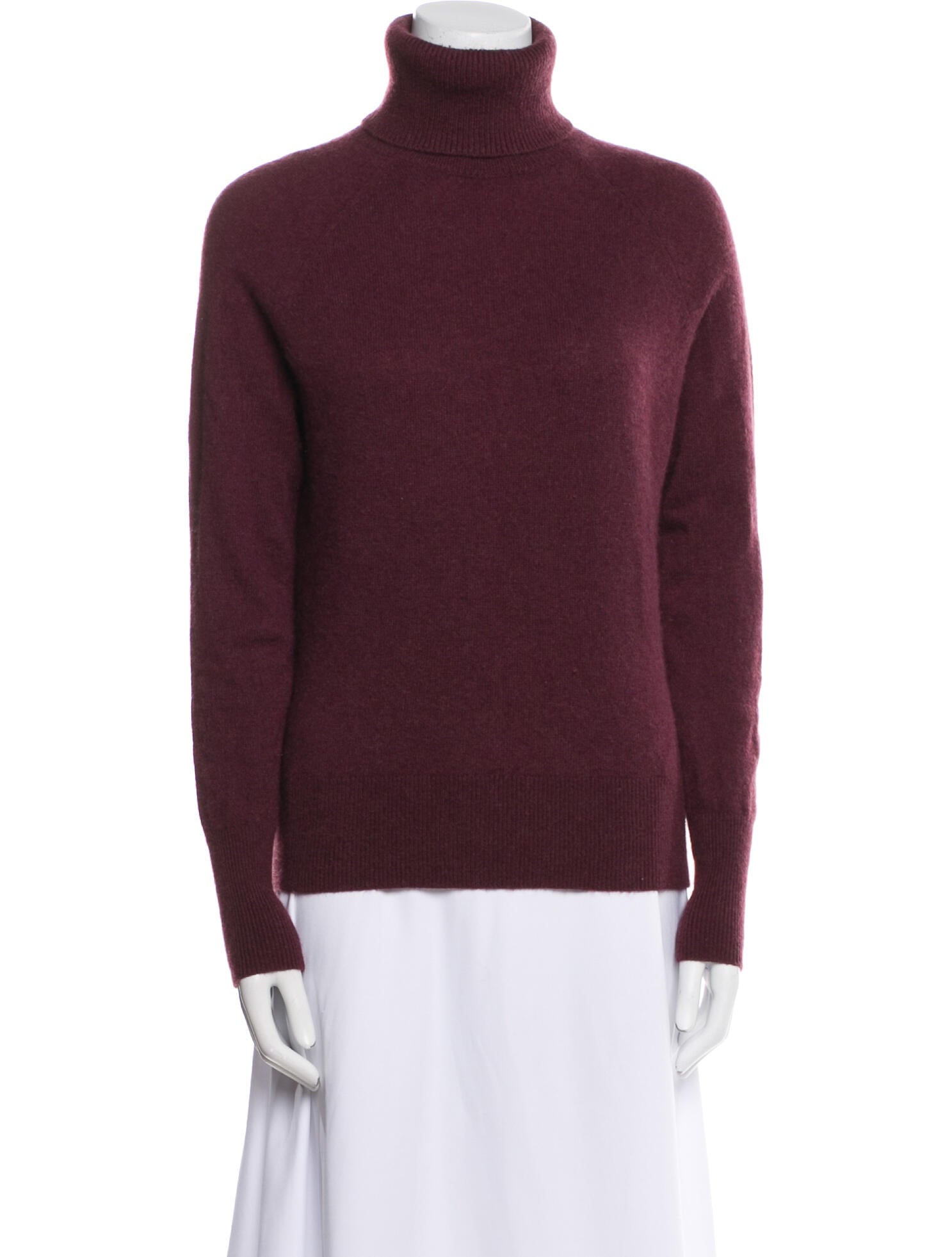 White + Warren Cashmere Turtleneck Sweater
