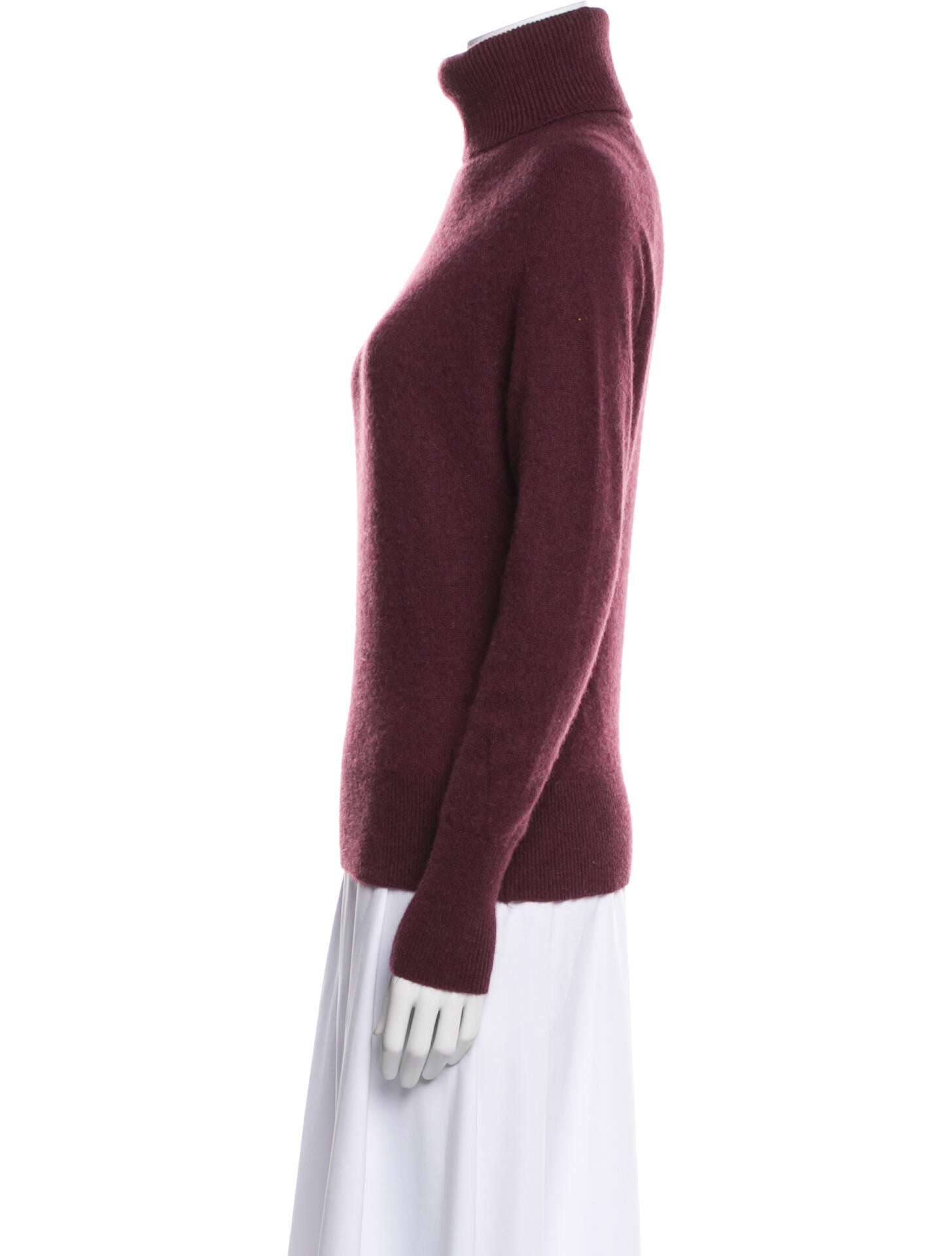 White + Warren Cashmere Turtleneck Sweater