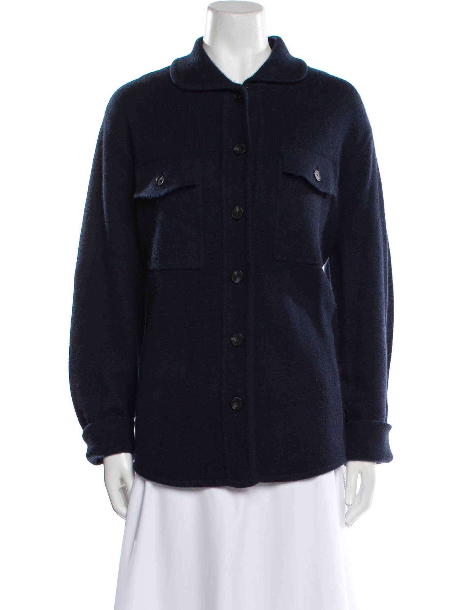 White + Warren Cashmere Jacket