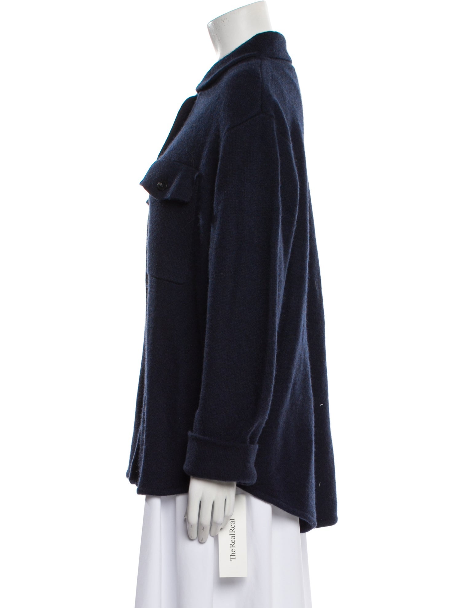 White + Warren Cashmere Jacket