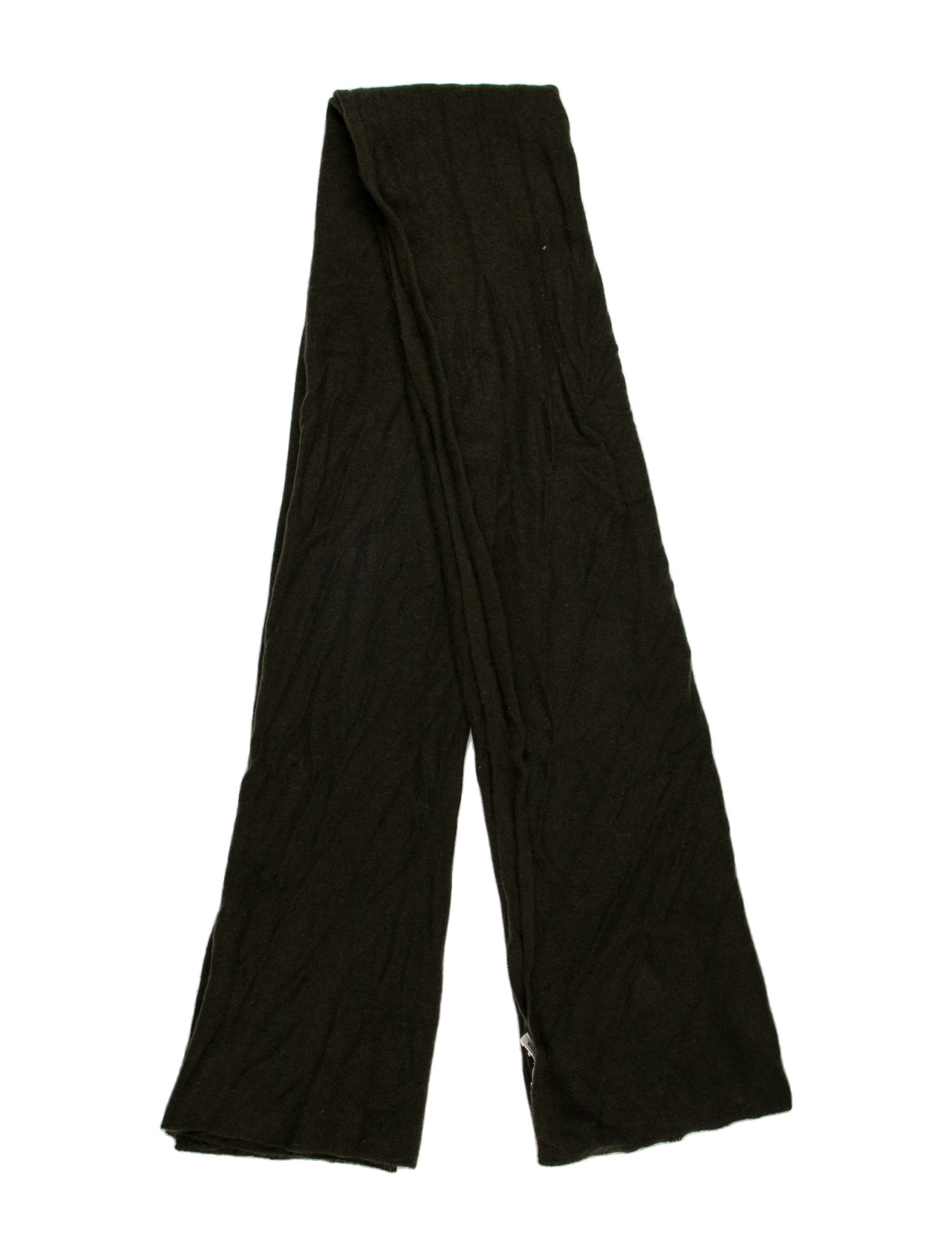 White + Warren Wool Scarf