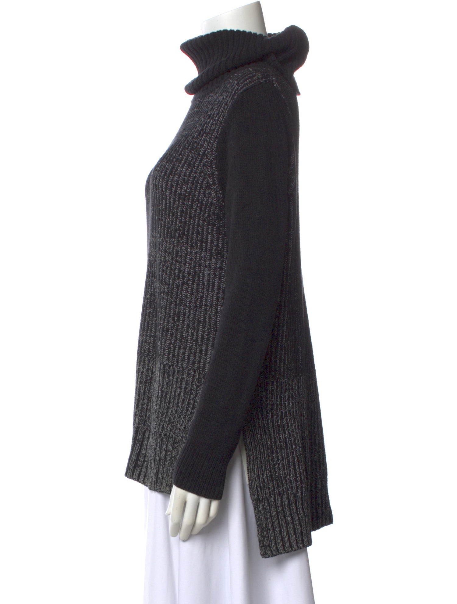 White + Warren Turtleneck Sweater