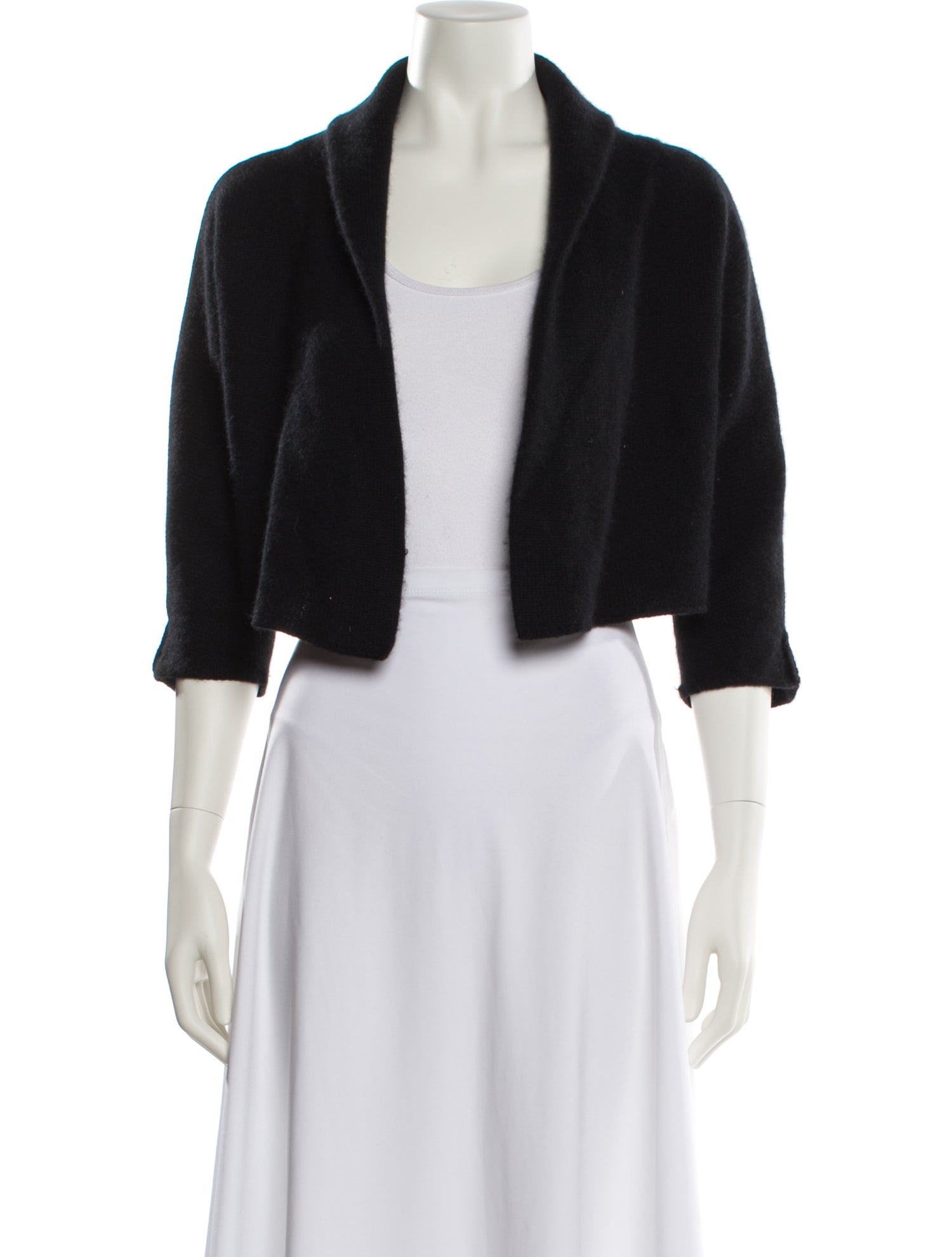 White + Warren Cashmere Sweater