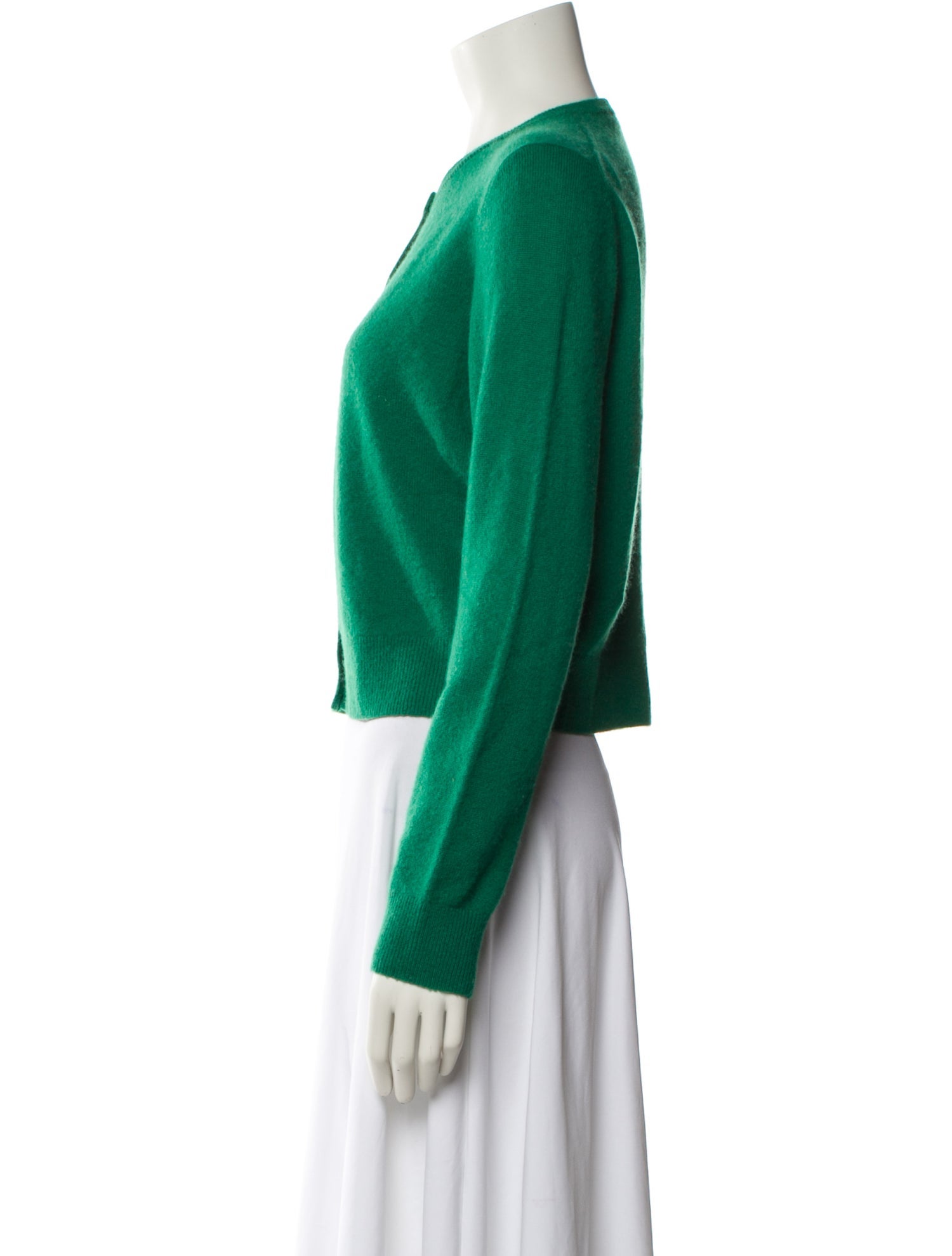 White + Warren Cashmere Crew Neck Sweater