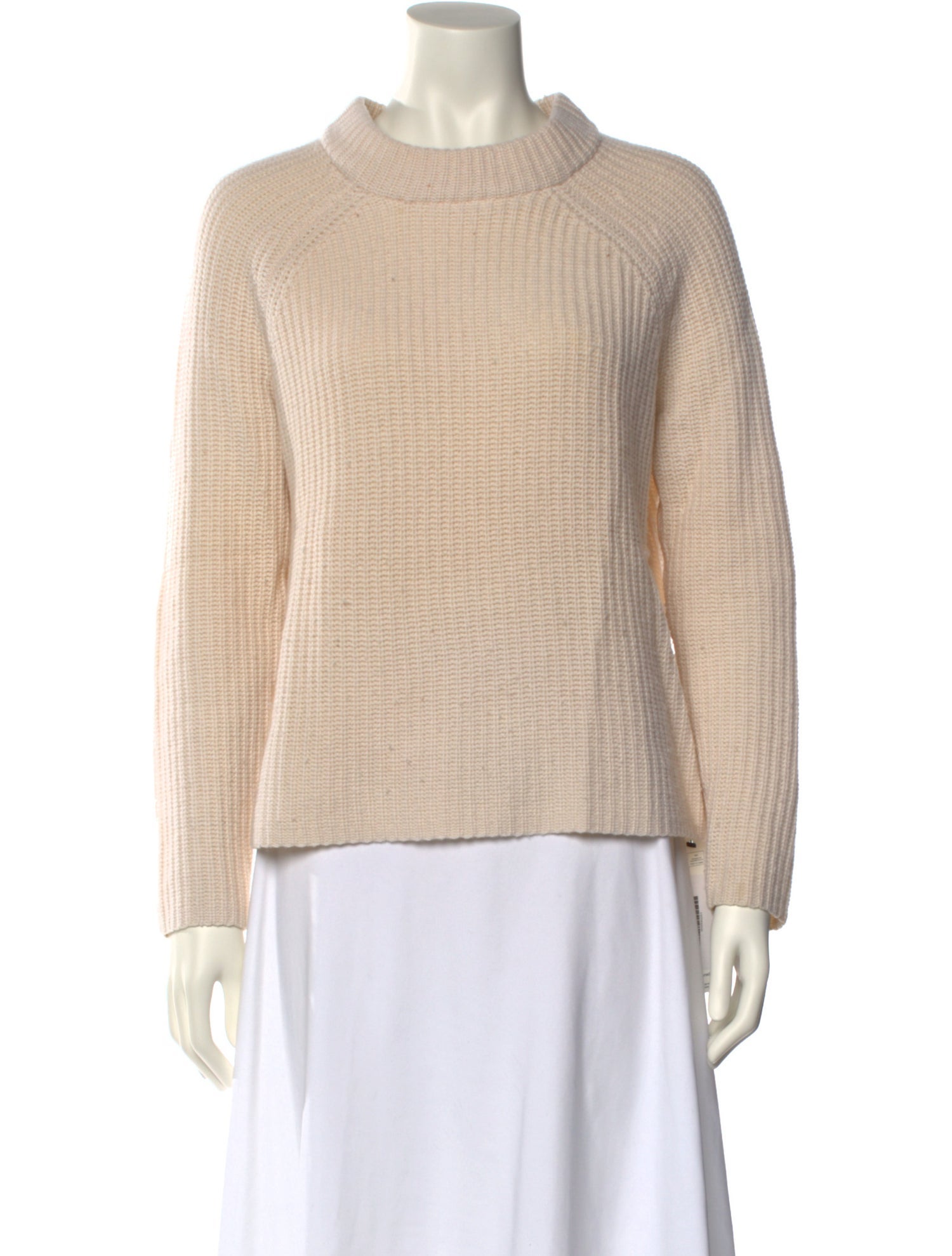 White + Warren Cashmere Crew Neck Sweater