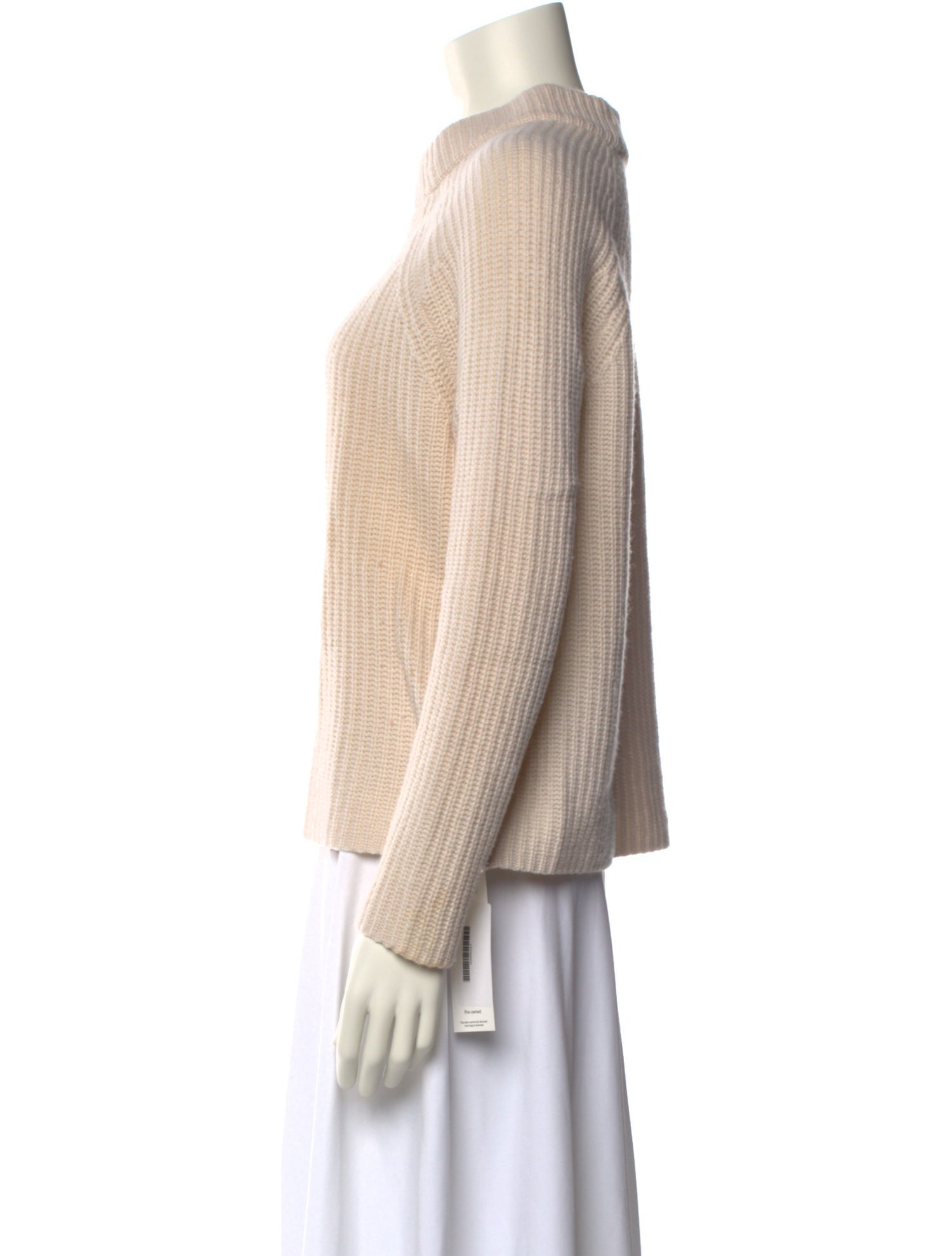 White + Warren Cashmere Crew Neck Sweater