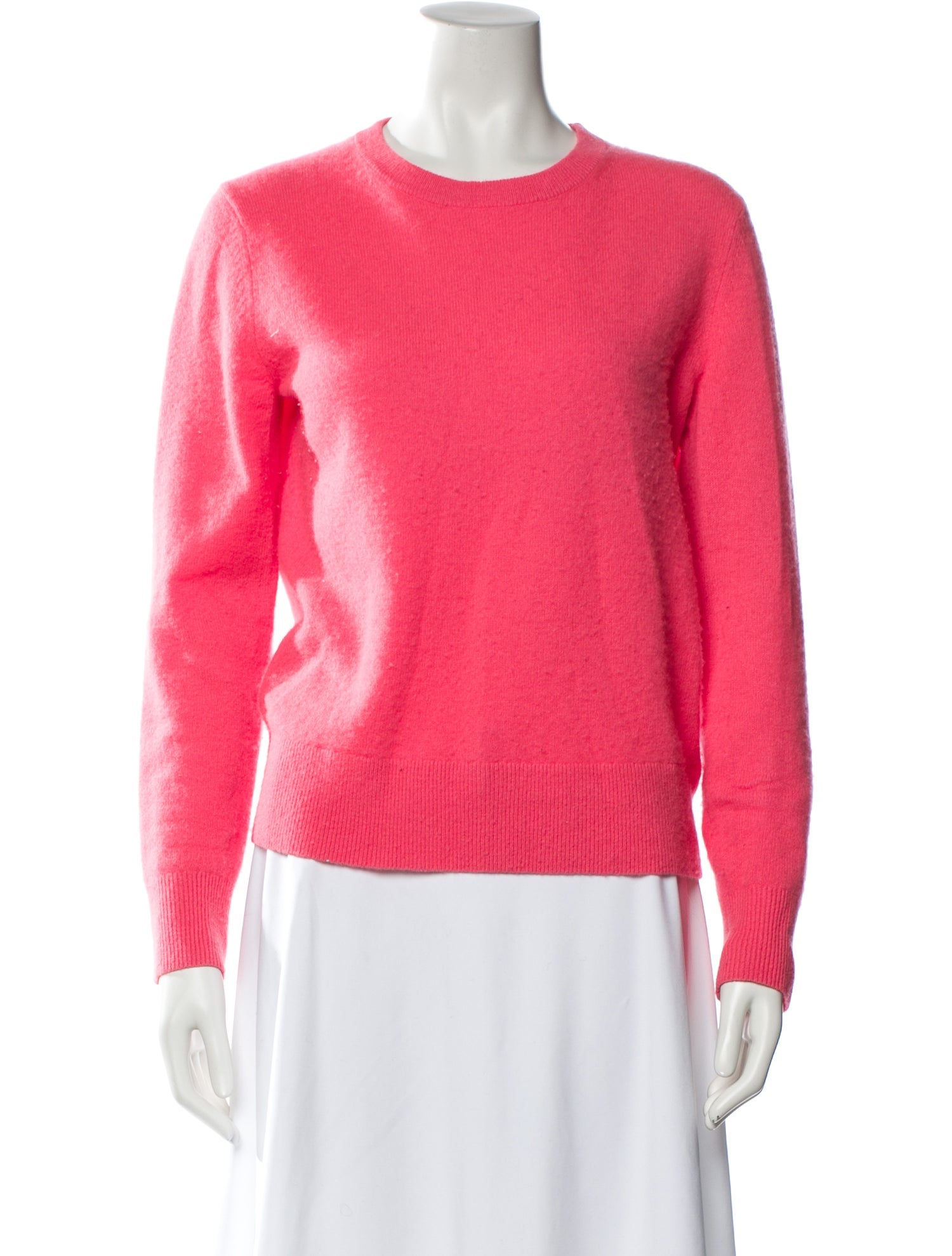 White + Warren Cashmere Crew Neck Sweater