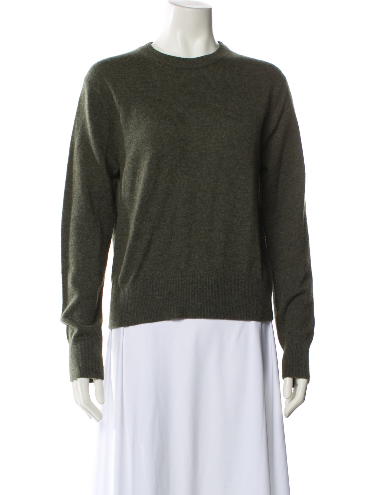 White + Warren Cashmere Crew Neck Sweater