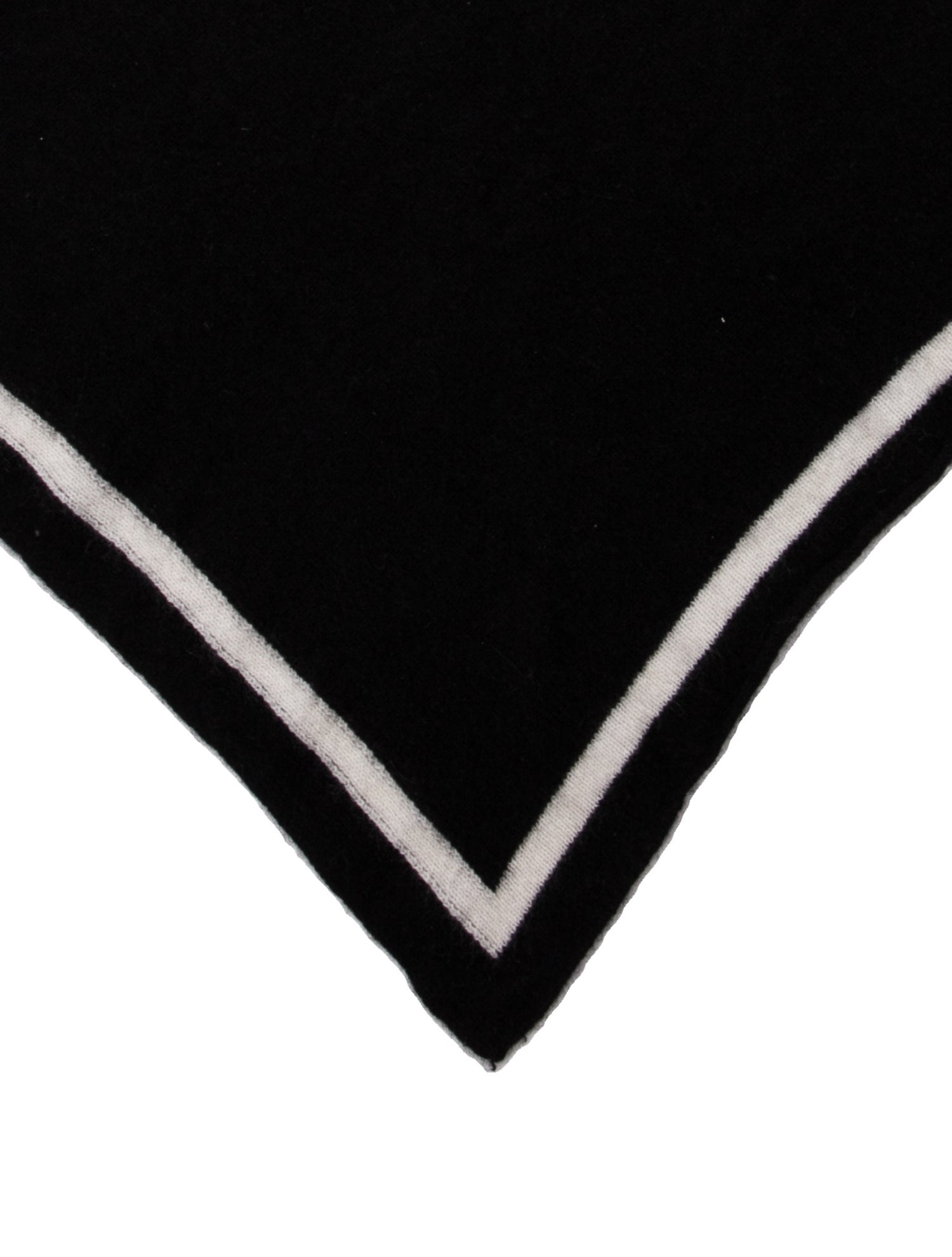 White + Warren Cashmere Striped Pareo