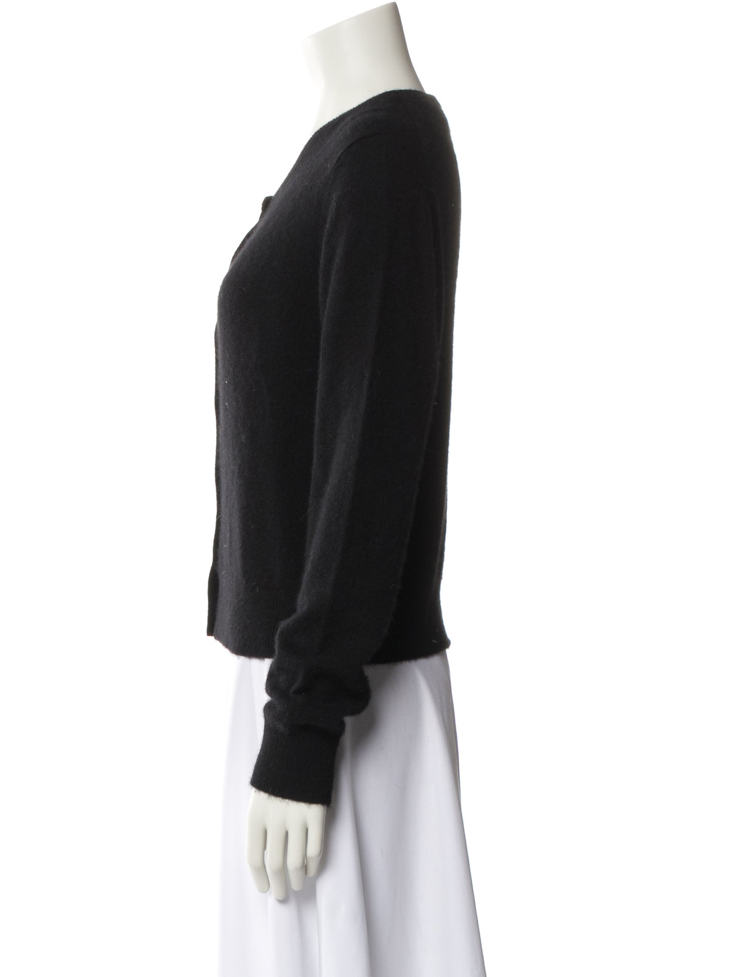 White + Warren Cashmere Crew Neck Sweater