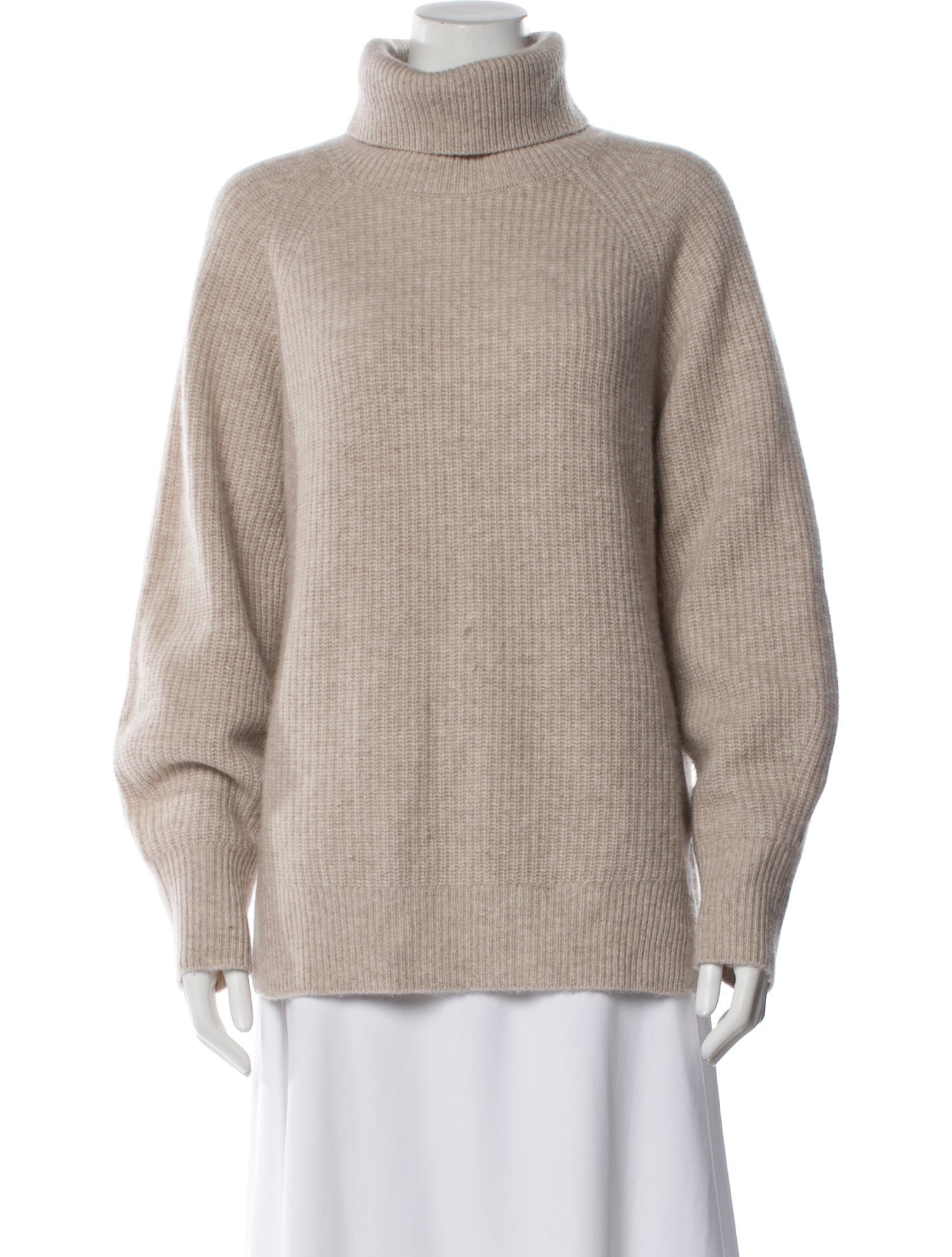 White + Warren Cashmere Turtleneck Sweater