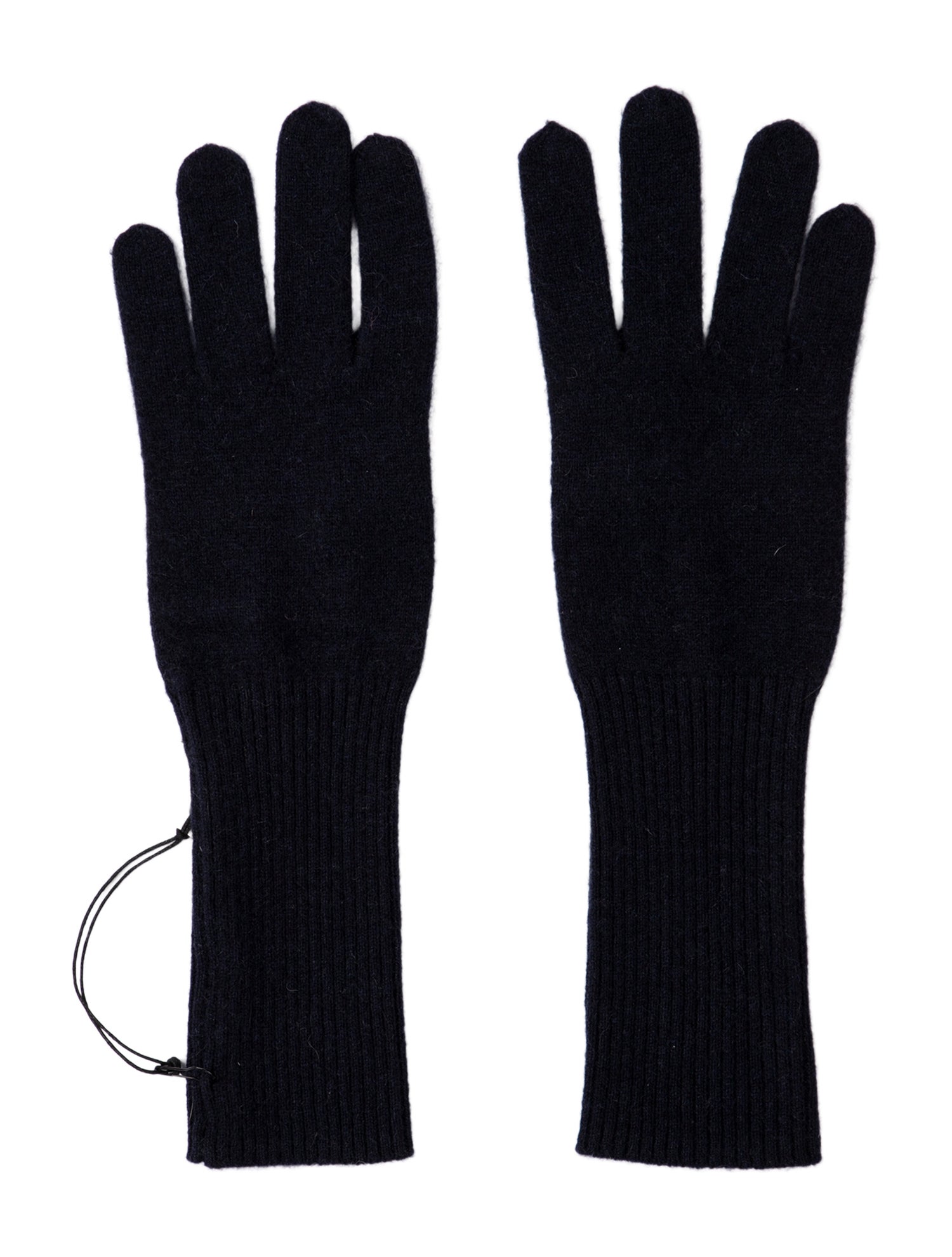 White + Warren Cashmere Knit Winter Long Gloves w/Tags