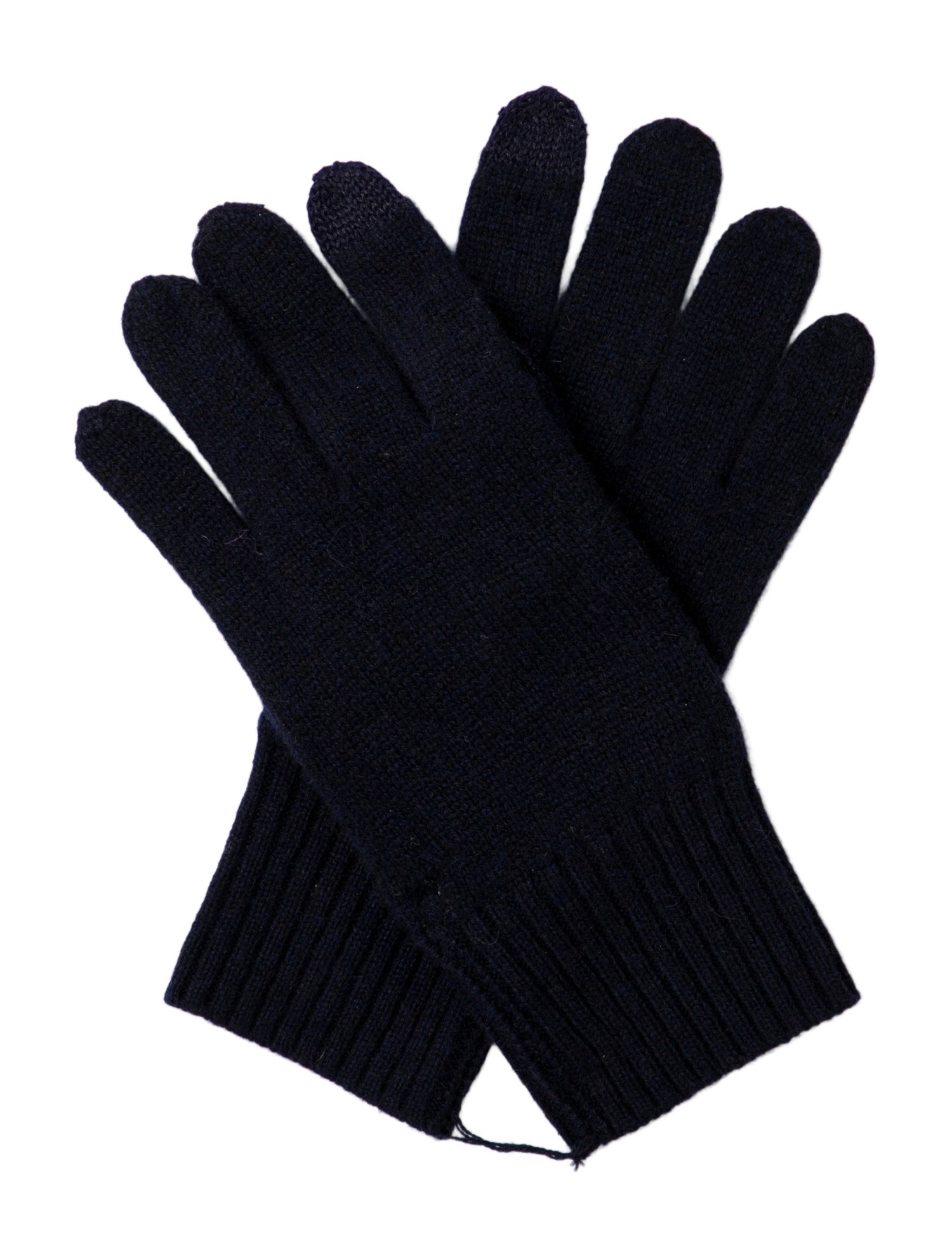 White + Warren Cashmere Knit Winter Gloves