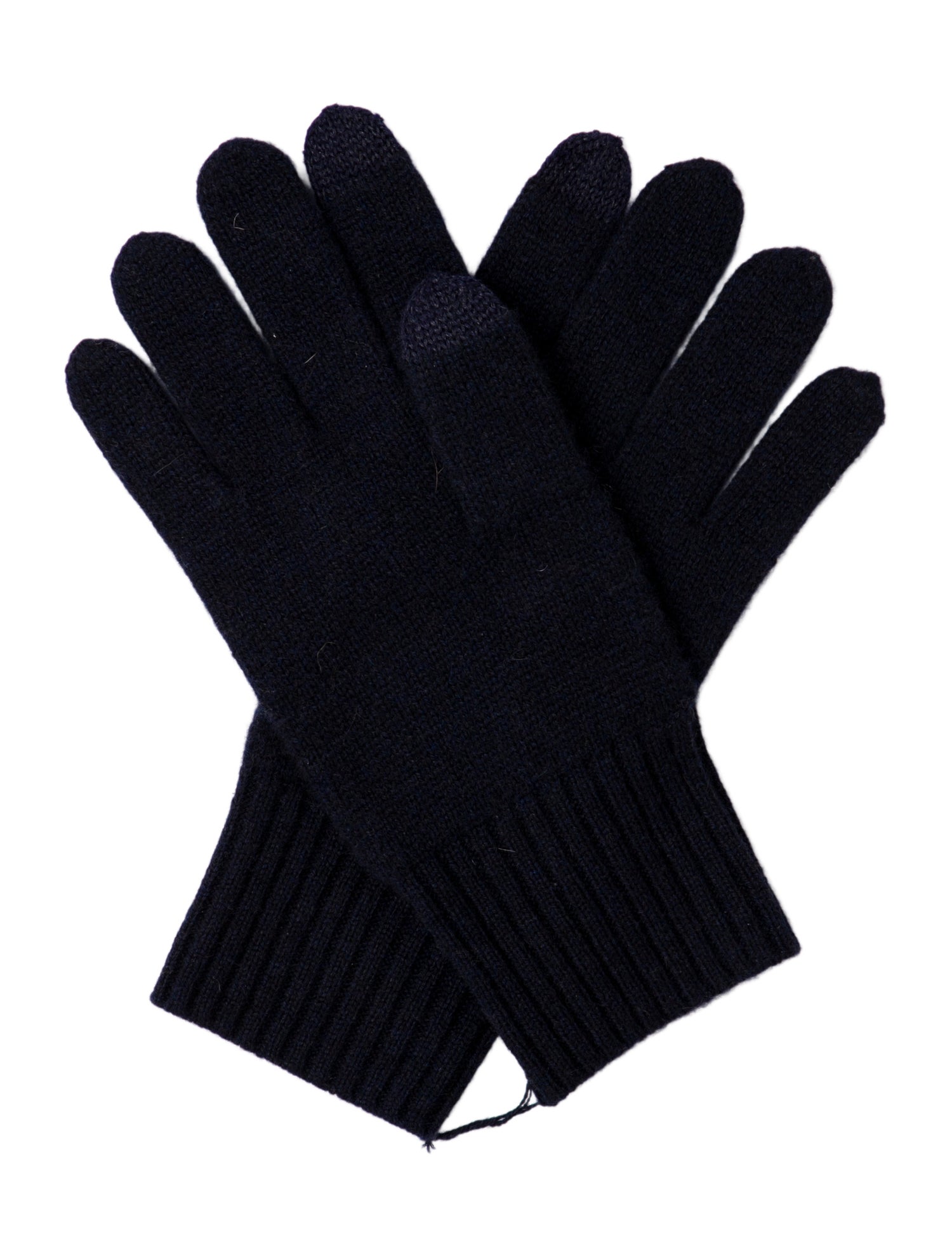 White + Warren Cashmere Knit Winter Gloves