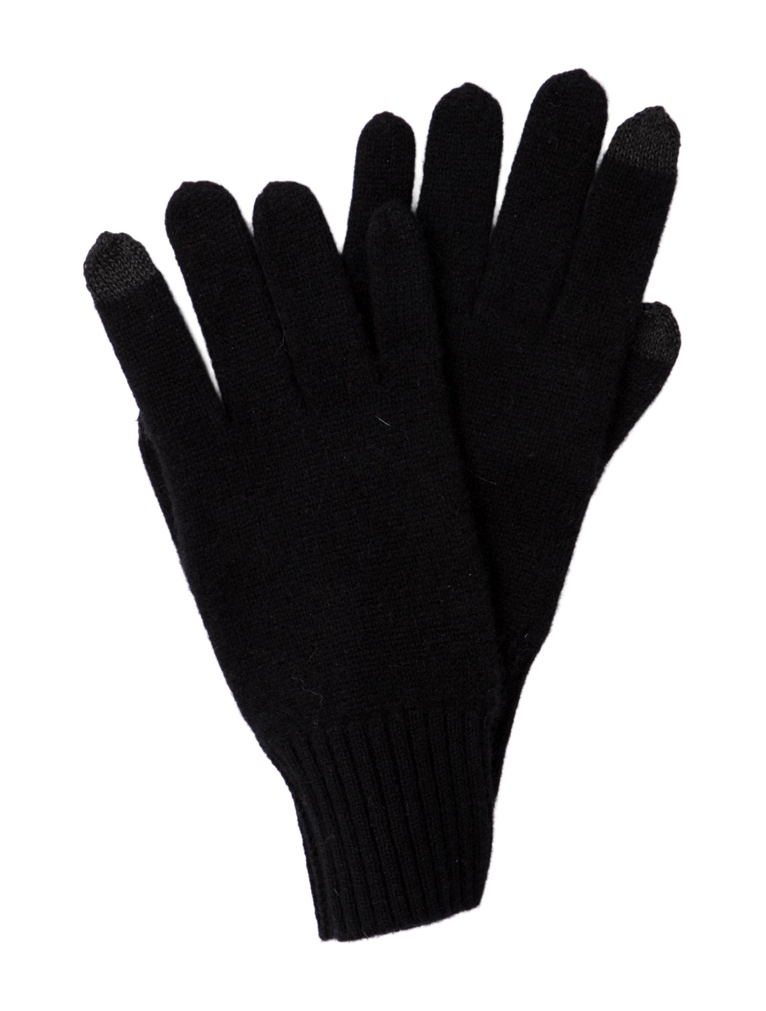 White + Warren Cashmere Knit Winter Gloves