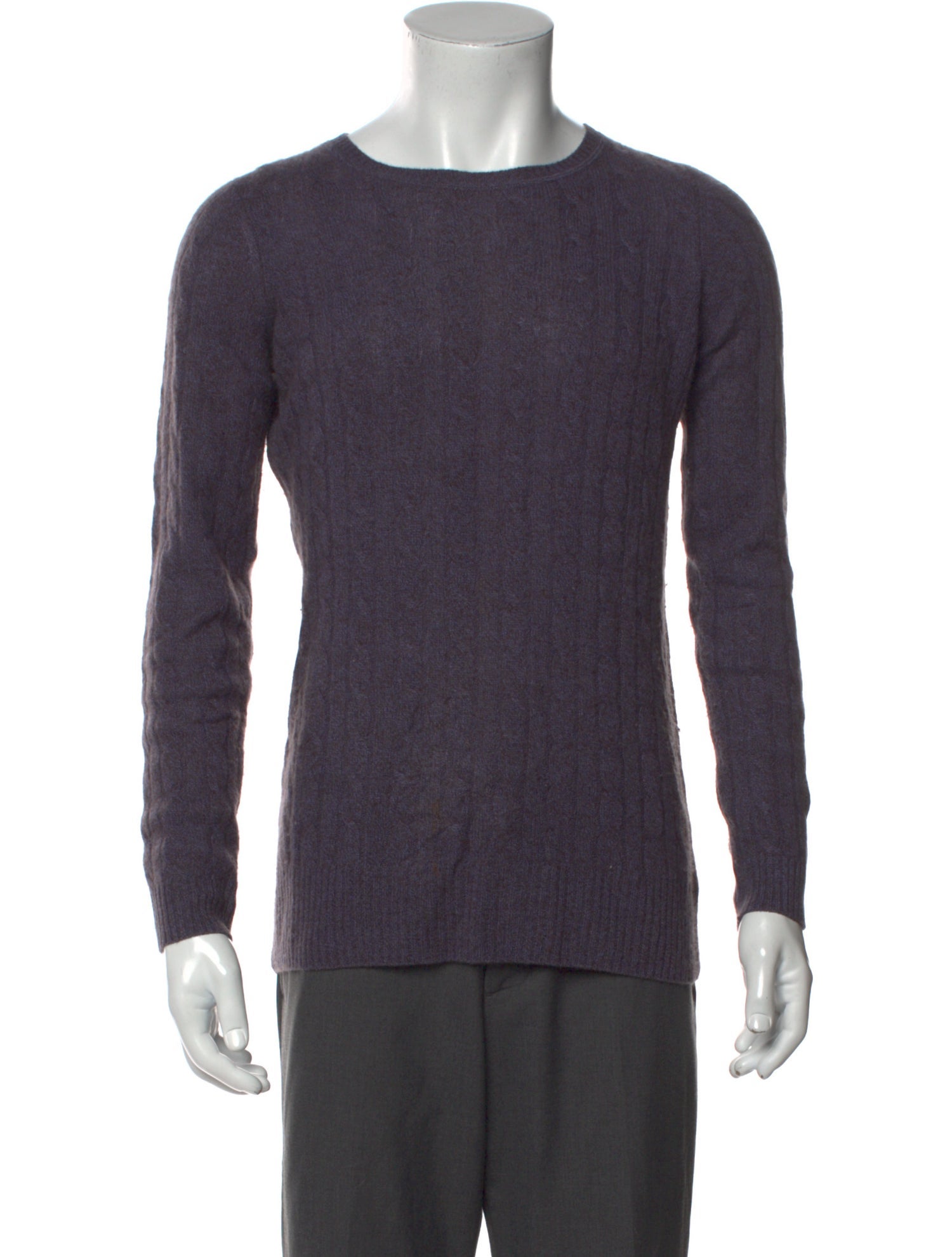 White + Warren Cashmere Crew Neck Pullover