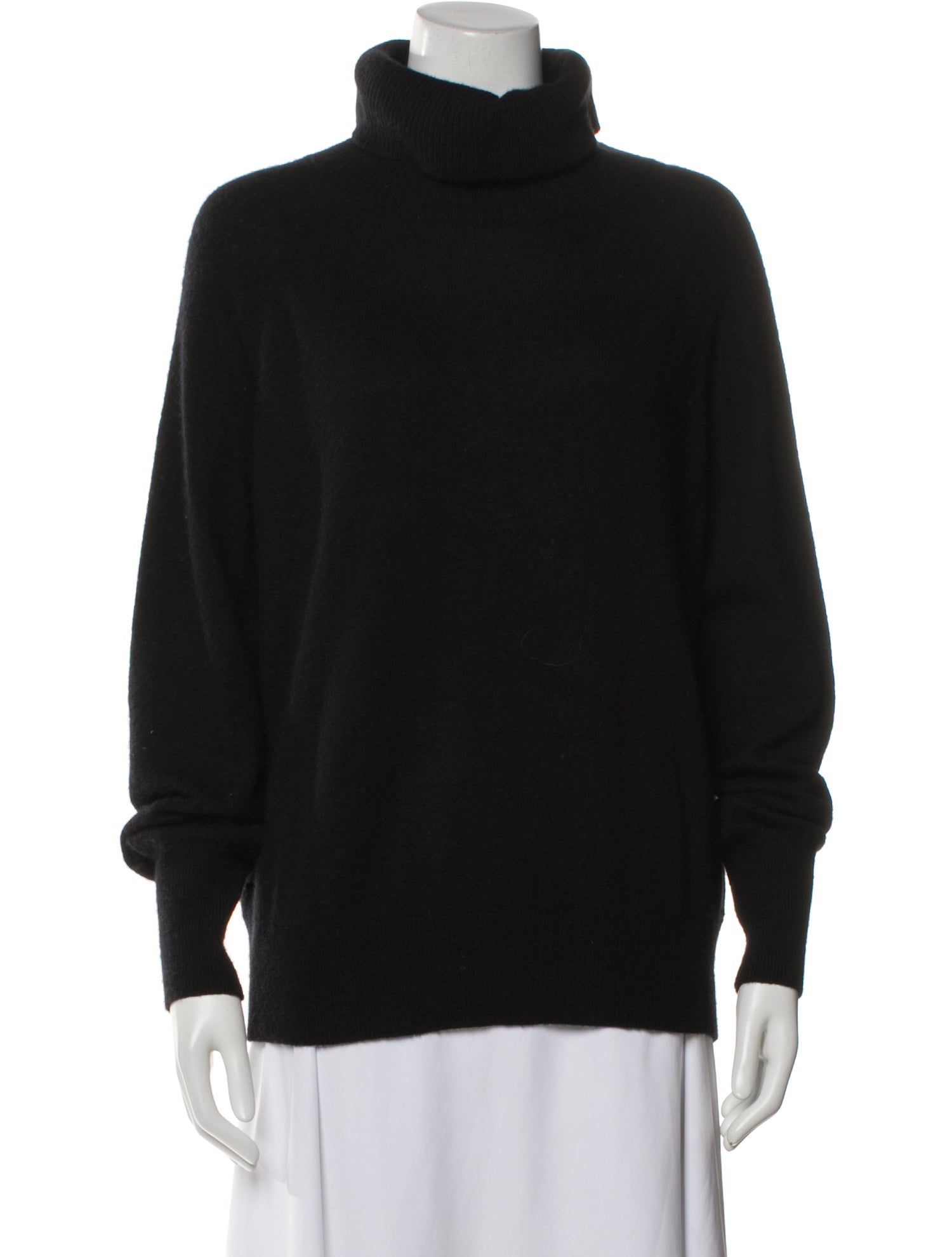 White + Warren Cashmere Turtleneck Sweater