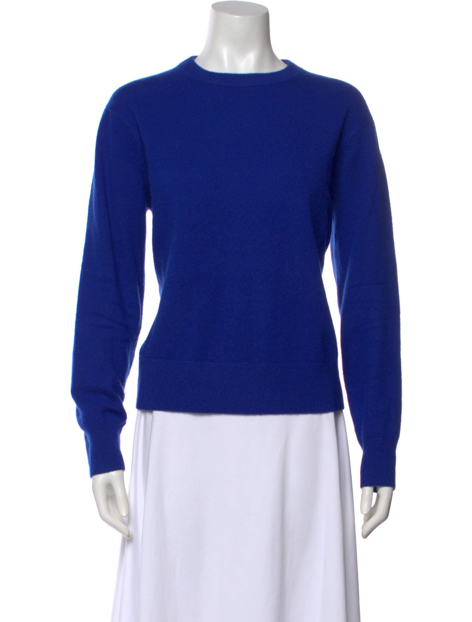 White + Warren Cashmere Crew Neck Sweater