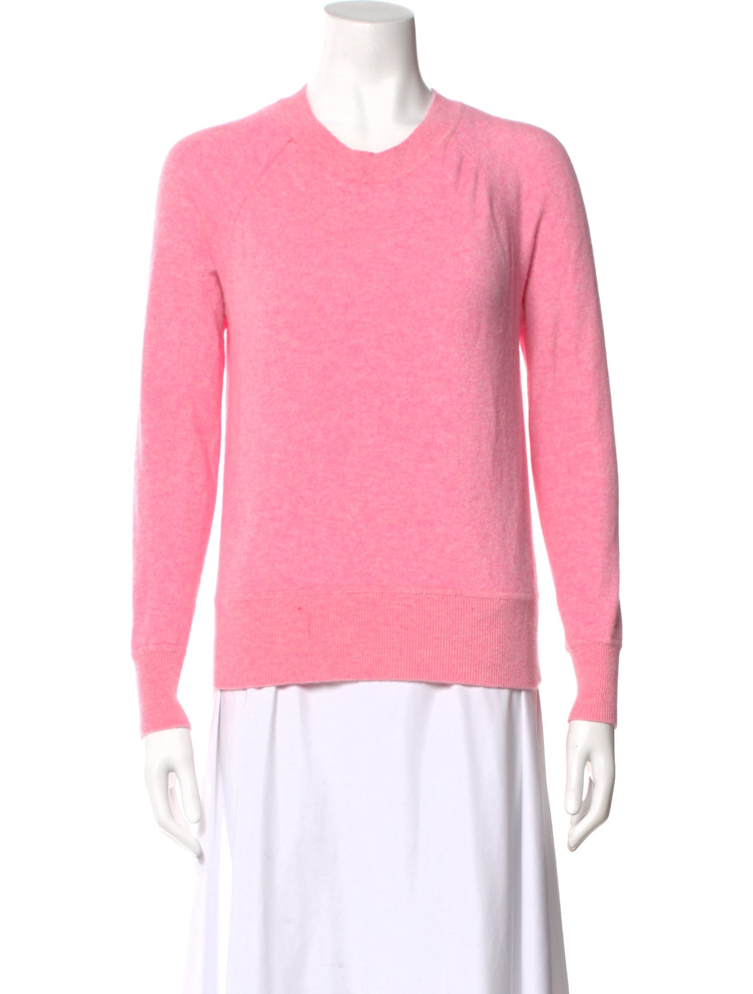 White + Warren Cashmere Crew Neck Sweater