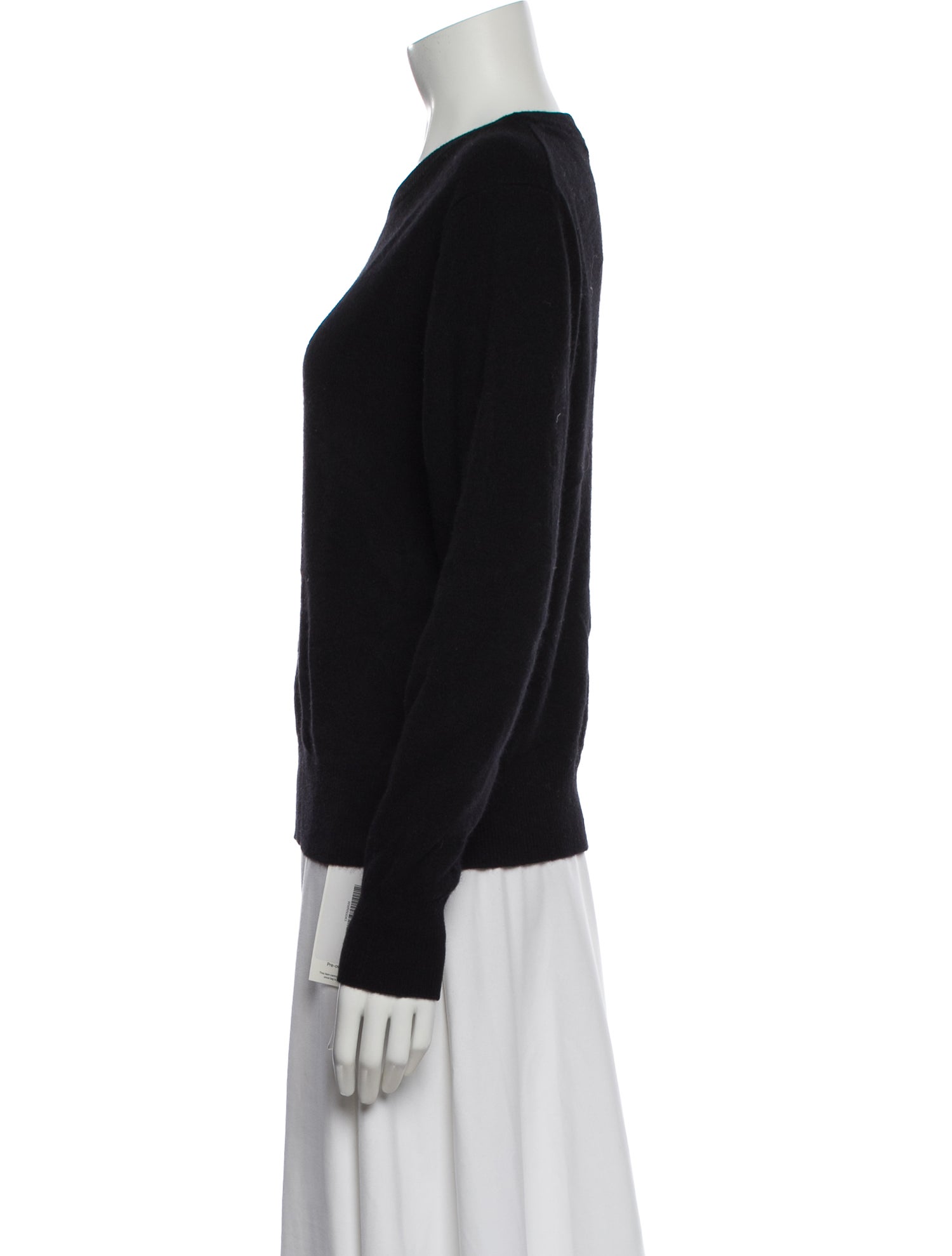 White + Warren Cashmere Crew Neck Sweater
