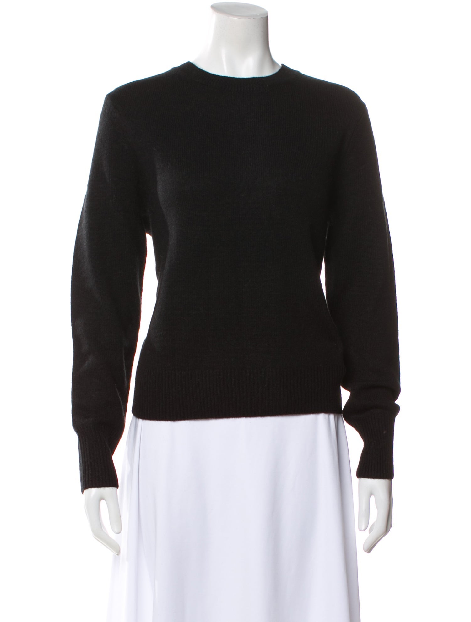 White + Warren Cashmere Crew Neck Sweater w/ Tags